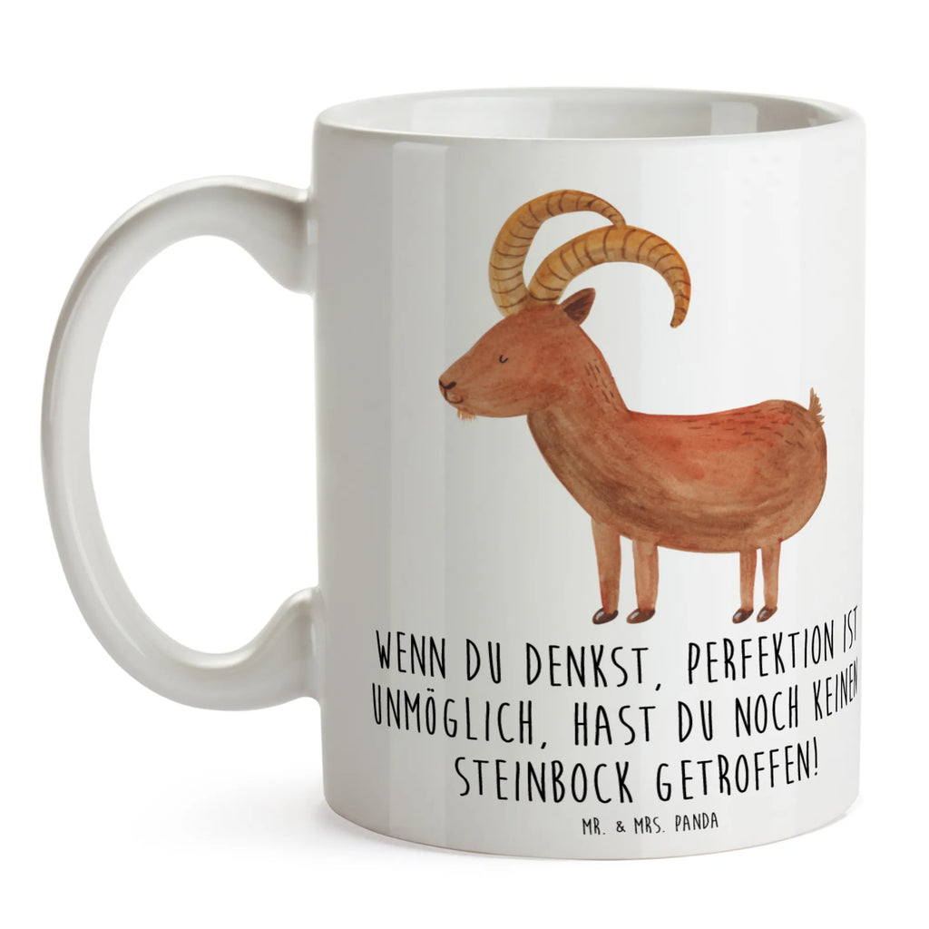 Tasse Steinbock Perfektion Tasse, Kaffeetasse, Teetasse, Becher, Kaffeebecher, Teebecher, Keramiktasse, Porzellantasse, Büro Tasse, Geschenk Tasse, Tasse Sprüche, Tasse Motive, Kaffeetassen, Tasse bedrucken, Designer Tasse, Cappuccino Tassen, Schöne Teetassen, Tierkreiszeichen, Sternzeichen, Horoskop, Astrologie, Aszendent