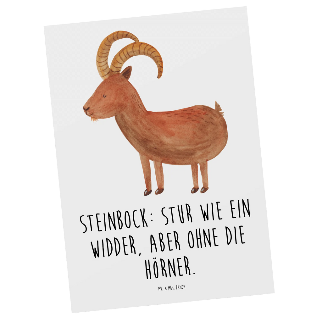 Postkarte Steinbock Entschlossen Postkarte, Karte, Geschenkkarte, Grußkarte, Einladung, Ansichtskarte, Geburtstagskarte, Einladungskarte, Dankeskarte, Ansichtskarten, Einladung Geburtstag, Einladungskarten Geburtstag, Tierkreiszeichen, Sternzeichen, Horoskop, Astrologie, Aszendent