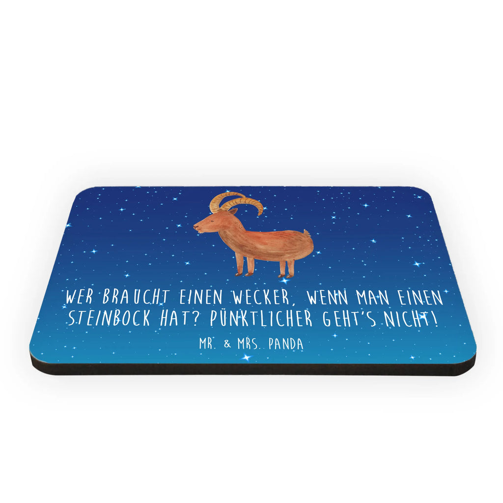 Magnet Steinbock Wecker Kühlschrankmagnet, Pinnwandmagnet, Souvenir Magnet, Motivmagnete, Dekomagnet, Whiteboard Magnet, Notiz Magnet, Kühlschrank Dekoration, Tierkreiszeichen, Sternzeichen, Horoskop, Astrologie, Aszendent