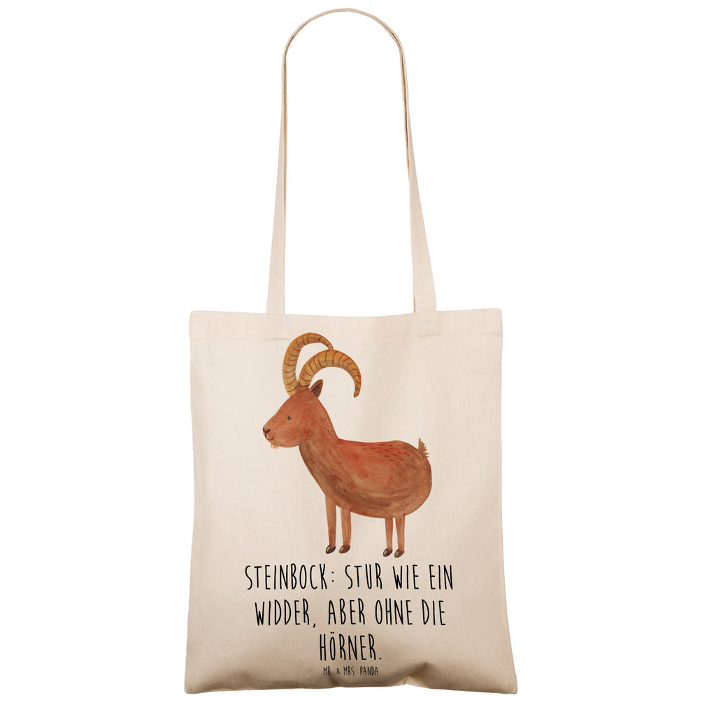 Tragetasche Steinbock Entschlossen Beuteltasche, Beutel, Einkaufstasche, Jutebeutel, Stoffbeutel, Tasche, Shopper, Umhängetasche, Strandtasche, Schultertasche, Stofftasche, Tragetasche, Badetasche, Jutetasche, Einkaufstüte, Laptoptasche, Tierkreiszeichen, Sternzeichen, Horoskop, Astrologie, Aszendent