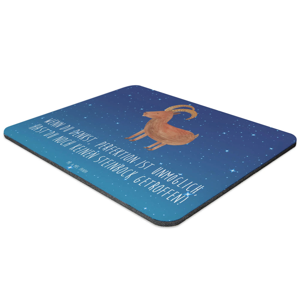 Mauspad Steinbock Perfektion Mousepad, Computer zubehör, Büroausstattung, PC Zubehör, Arbeitszimmer, Mauspad, Einzigartiges Mauspad, Designer Mauspad, Mausunterlage, Mauspad Büro, Tierkreiszeichen, Sternzeichen, Horoskop, Astrologie, Aszendent