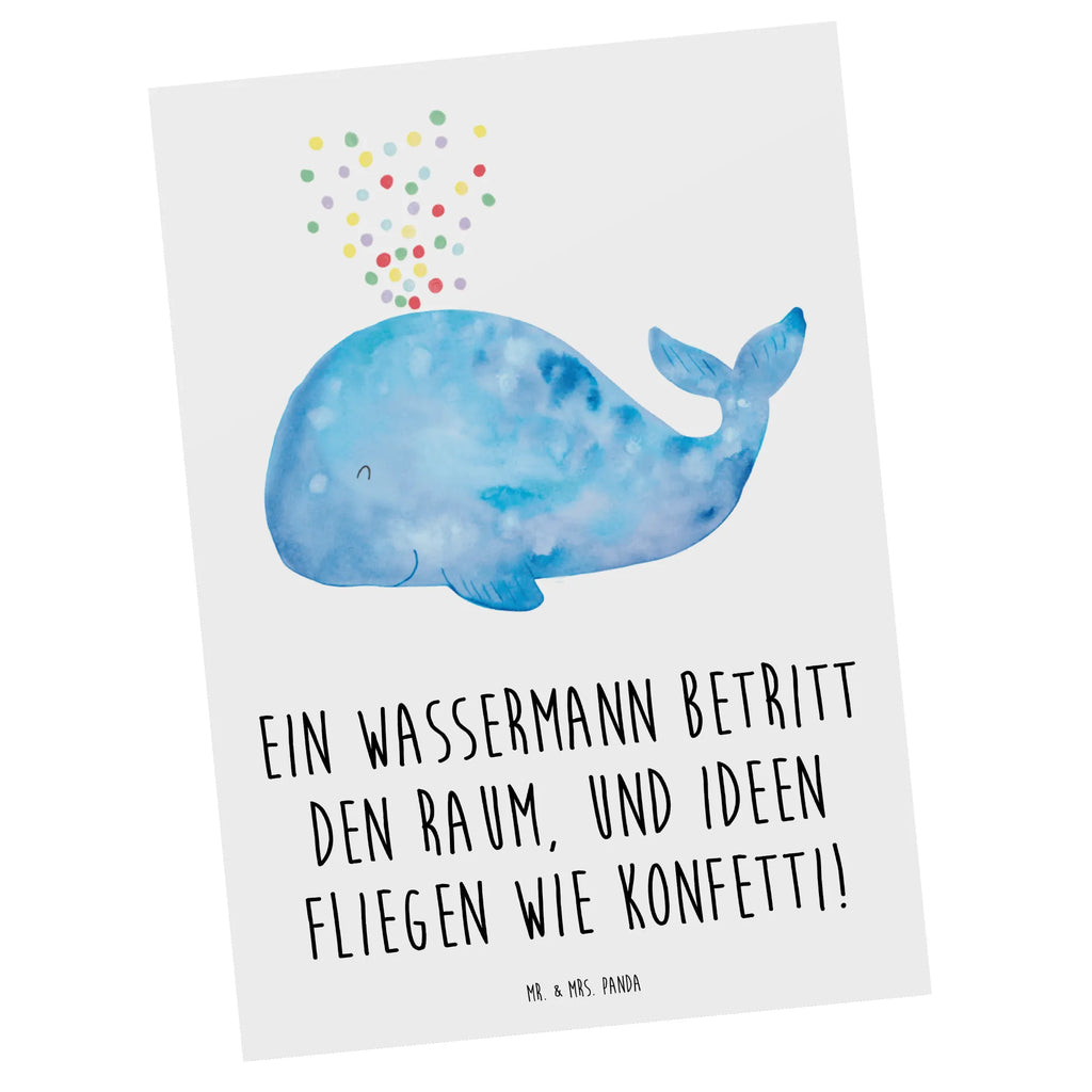 Postkarte Wassermann Ideenflug Postkarte, Karte, Geschenkkarte, Grußkarte, Einladung, Ansichtskarte, Geburtstagskarte, Einladungskarte, Dankeskarte, Ansichtskarten, Einladung Geburtstag, Einladungskarten Geburtstag, Tierkreiszeichen, Sternzeichen, Horoskop, Astrologie, Aszendent