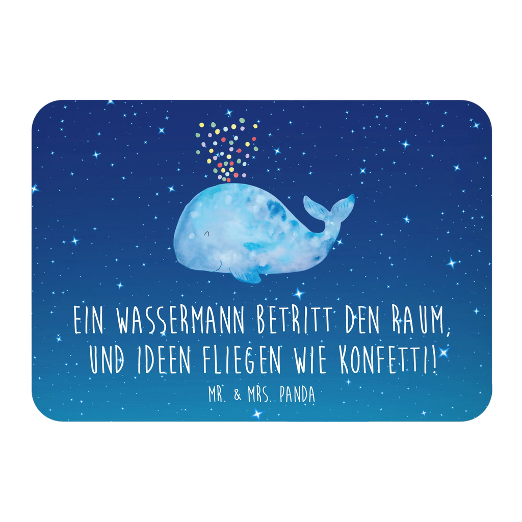 Magnet Wassermann Ideenflug Kühlschrankmagnet, Pinnwandmagnet, Souvenir Magnet, Motivmagnete, Dekomagnet, Whiteboard Magnet, Notiz Magnet, Kühlschrank Dekoration, Tierkreiszeichen, Sternzeichen, Horoskop, Astrologie, Aszendent