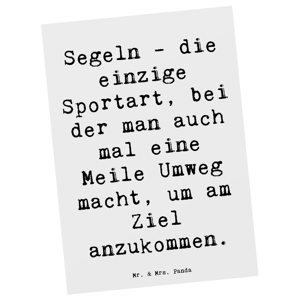 Postkarte Spruch Segeln Umweg Postkarte, Karte, Geschenkkarte, Grußkarte, Einladung, Ansichtskarte, Geburtstagskarte, Einladungskarte, Dankeskarte, Ansichtskarten, Einladung Geburtstag, Einladungskarten Geburtstag, Geschenk, Sport, Sportart, Hobby, Schenken, Danke, Dankeschön, Auszeichnung, Gewinn, Sportler