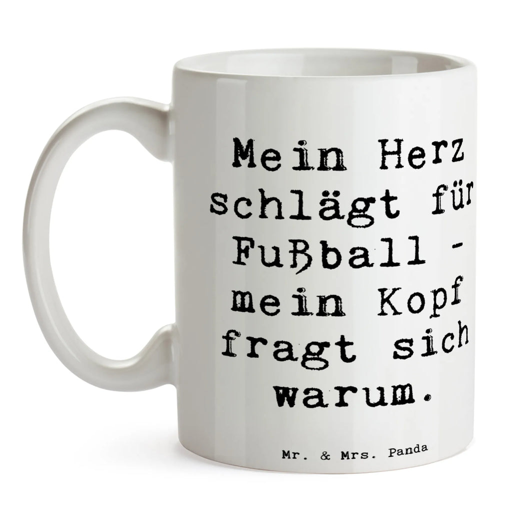 Tasse Spruch Fußball Liebe Tasse, Kaffeetasse, Teetasse, Becher, Kaffeebecher, Teebecher, Keramiktasse, Porzellantasse, Büro Tasse, Geschenk Tasse, Tasse Sprüche, Tasse Motive, Kaffeetassen, Tasse bedrucken, Designer Tasse, Cappuccino Tassen, Schöne Teetassen, Geschenk, Sport, Sportart, Hobby, Schenken, Danke, Dankeschön, Auszeichnung, Gewinn, Sportler