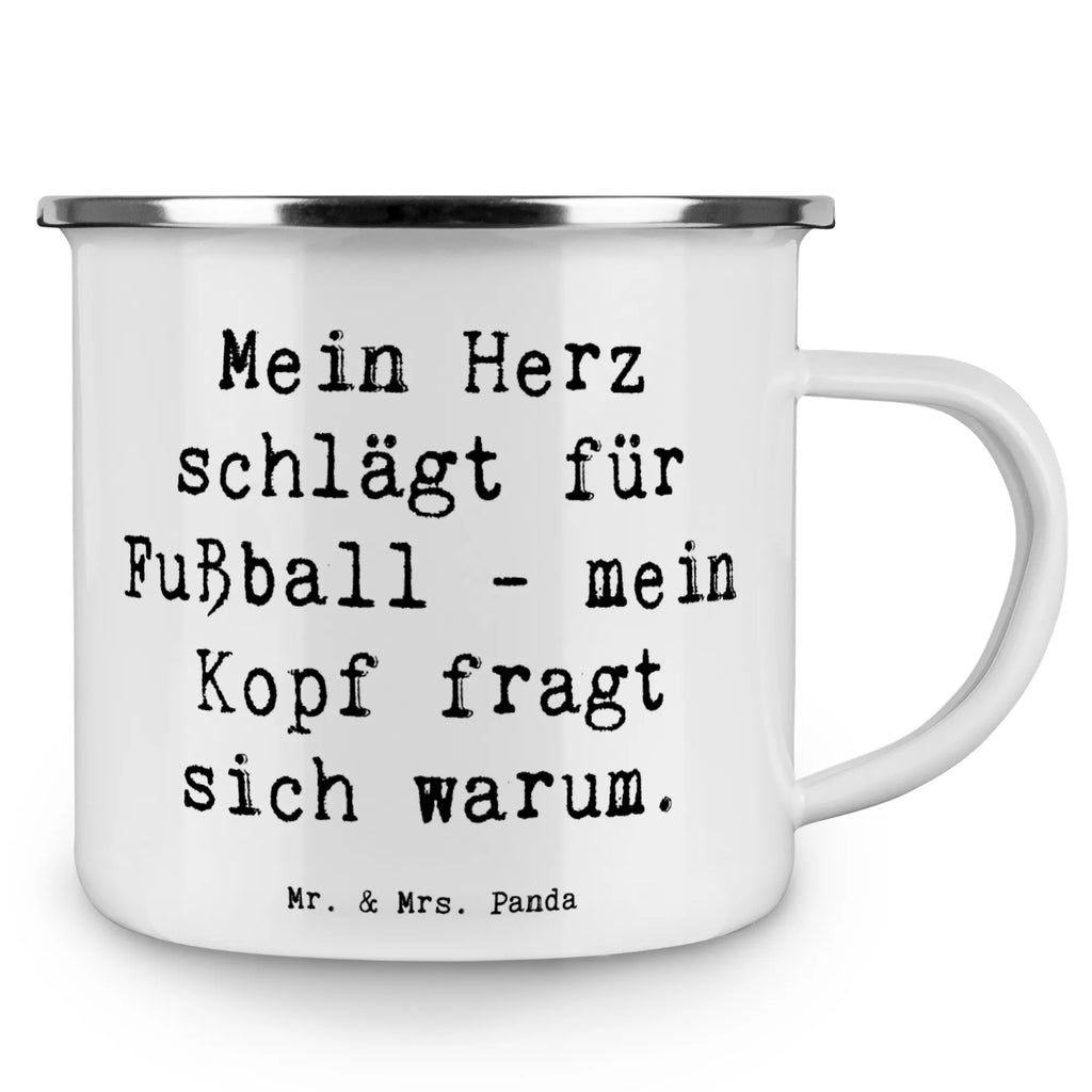 Camping Emaille Tasse Spruch Fußball Liebe Campingtasse, Trinkbecher, Metalltasse, Outdoor Tasse, Emaille Trinkbecher, Blechtasse Outdoor, Emaille Campingbecher, Edelstahl Trinkbecher, Metalltasse für Camping, Kaffee Blechtasse, Camping Tasse Metall, Emaille Tasse, Emaille Becher, Tasse Camping, Tasse Emaille, Emaille Tassen, Camping Becher, Metall Tasse, Camping Tassen, Blechtasse, Emaille Tasse Camping, Camping Tasse Emaille, Emailletasse, Camping Tassen Emaille, Campingbecher, Blechtassen, Outdoor Becher, Campingtassen, Emaille Becher Camping, Camping Becher Edelstahl, Geschenk, Sport, Sportart, Hobby, Schenken, Danke, Dankeschön, Auszeichnung, Gewinn, Sportler