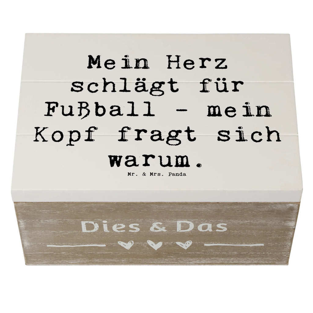 Holzkiste Spruch Fußball Liebe Holzkiste, Kiste, Schatzkiste, Truhe, Schatulle, XXL, Erinnerungsbox, Erinnerungskiste, Dekokiste, Aufbewahrungsbox, Geschenkbox, Geschenkdose, Geschenk, Sport, Sportart, Hobby, Schenken, Danke, Dankeschön, Auszeichnung, Gewinn, Sportler