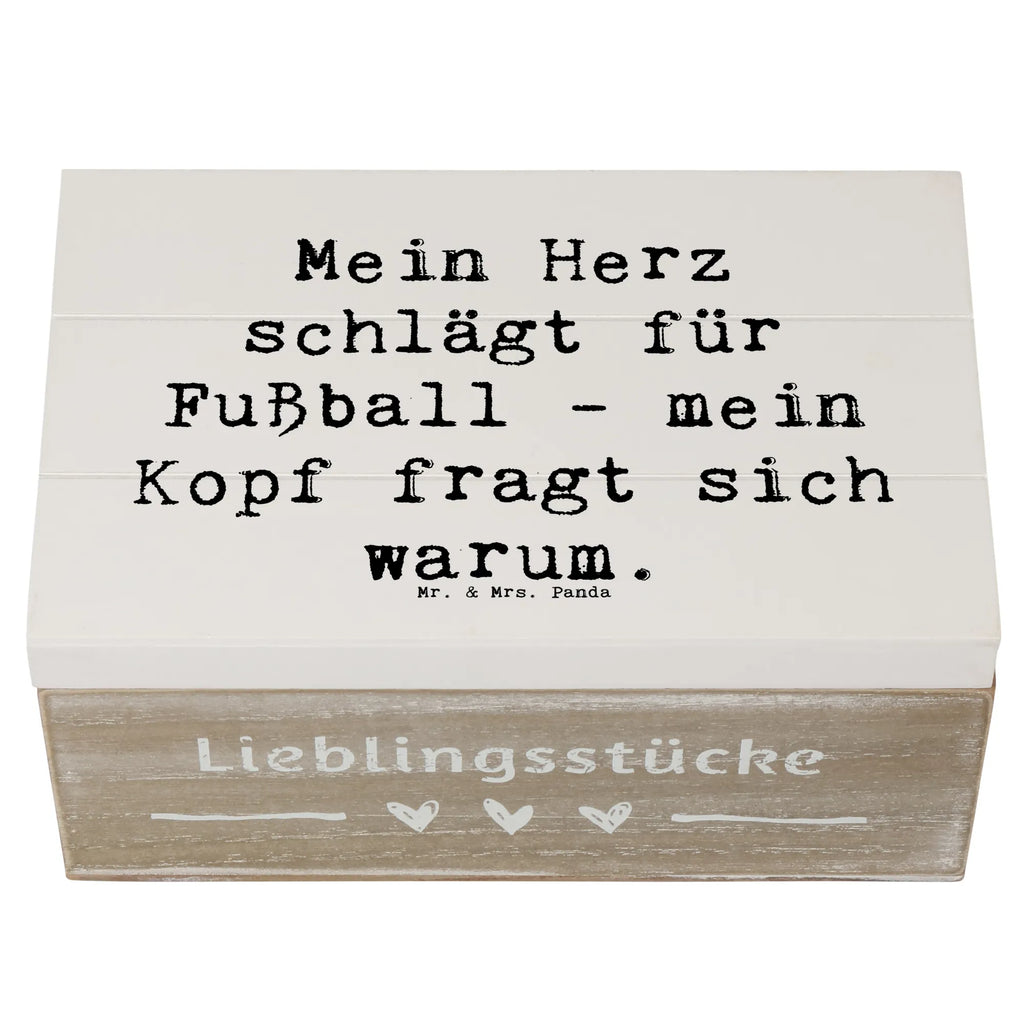 Holzkiste Spruch Fußball Liebe Holzkiste, Kiste, Schatzkiste, Truhe, Schatulle, XXL, Erinnerungsbox, Erinnerungskiste, Dekokiste, Aufbewahrungsbox, Geschenkbox, Geschenkdose, Geschenk, Sport, Sportart, Hobby, Schenken, Danke, Dankeschön, Auszeichnung, Gewinn, Sportler