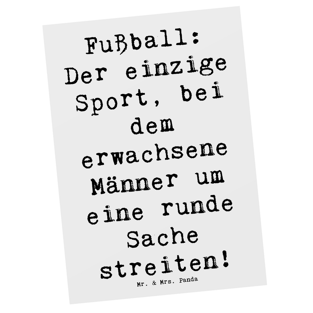 Postkarte Spruch Fußballspiel Postkarte, Karte, Geschenkkarte, Grußkarte, Einladung, Ansichtskarte, Geburtstagskarte, Einladungskarte, Dankeskarte, Ansichtskarten, Einladung Geburtstag, Einladungskarten Geburtstag, Geschenk, Sport, Sportart, Hobby, Schenken, Danke, Dankeschön, Auszeichnung, Gewinn, Sportler