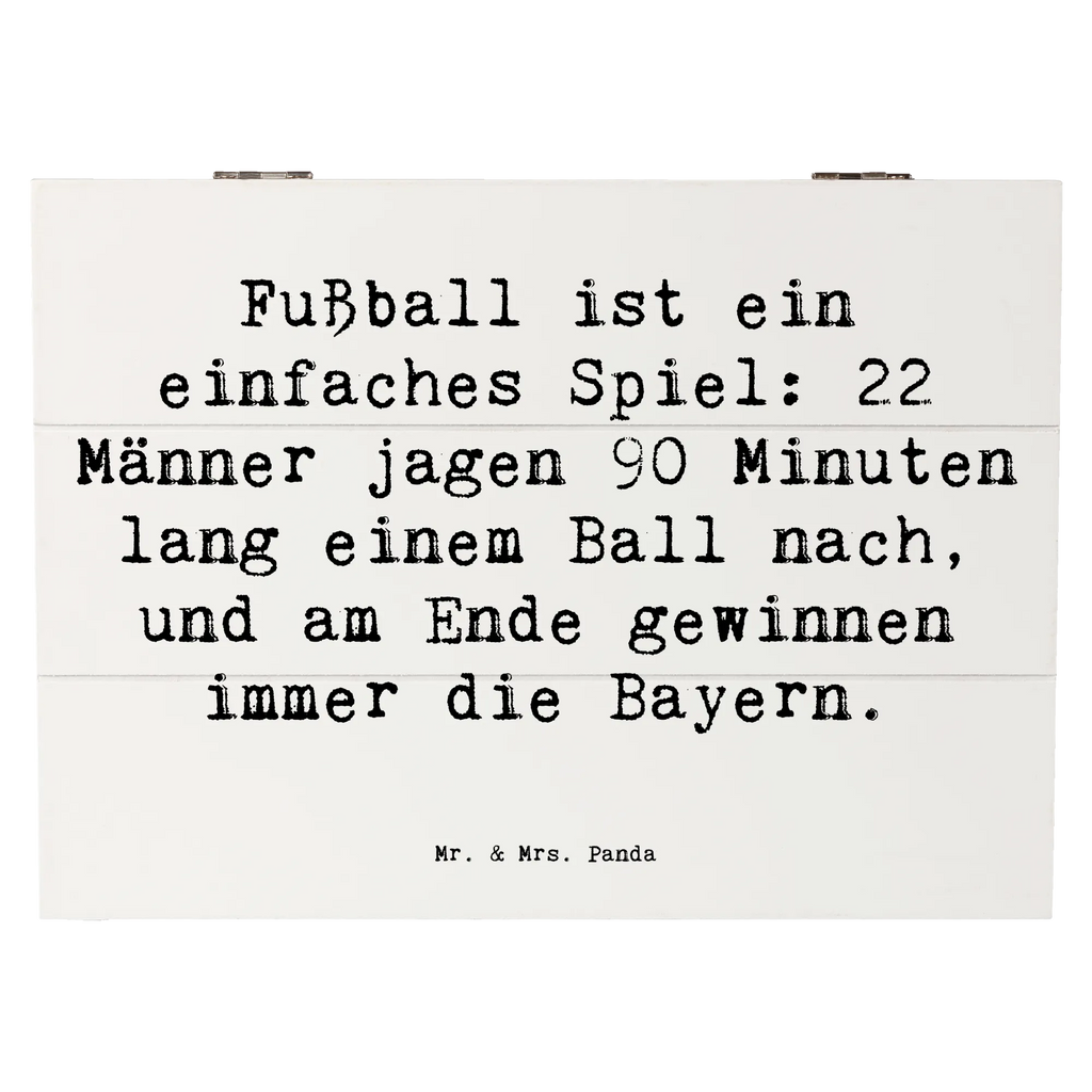 Holzkiste Spruch Fußball Bayern Holzkiste, Kiste, Schatzkiste, Truhe, Schatulle, XXL, Erinnerungsbox, Erinnerungskiste, Dekokiste, Aufbewahrungsbox, Geschenkbox, Geschenkdose, Geschenk, Sport, Sportart, Hobby, Schenken, Danke, Dankeschön, Auszeichnung, Gewinn, Sportler