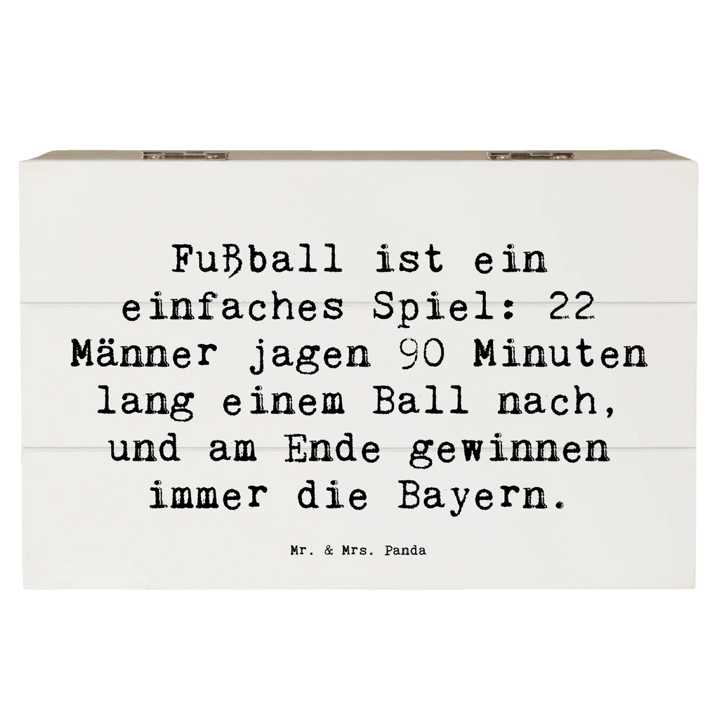 Holzkiste Spruch Fußball Bayern Holzkiste, Kiste, Schatzkiste, Truhe, Schatulle, XXL, Erinnerungsbox, Erinnerungskiste, Dekokiste, Aufbewahrungsbox, Geschenkbox, Geschenkdose, Geschenk, Sport, Sportart, Hobby, Schenken, Danke, Dankeschön, Auszeichnung, Gewinn, Sportler