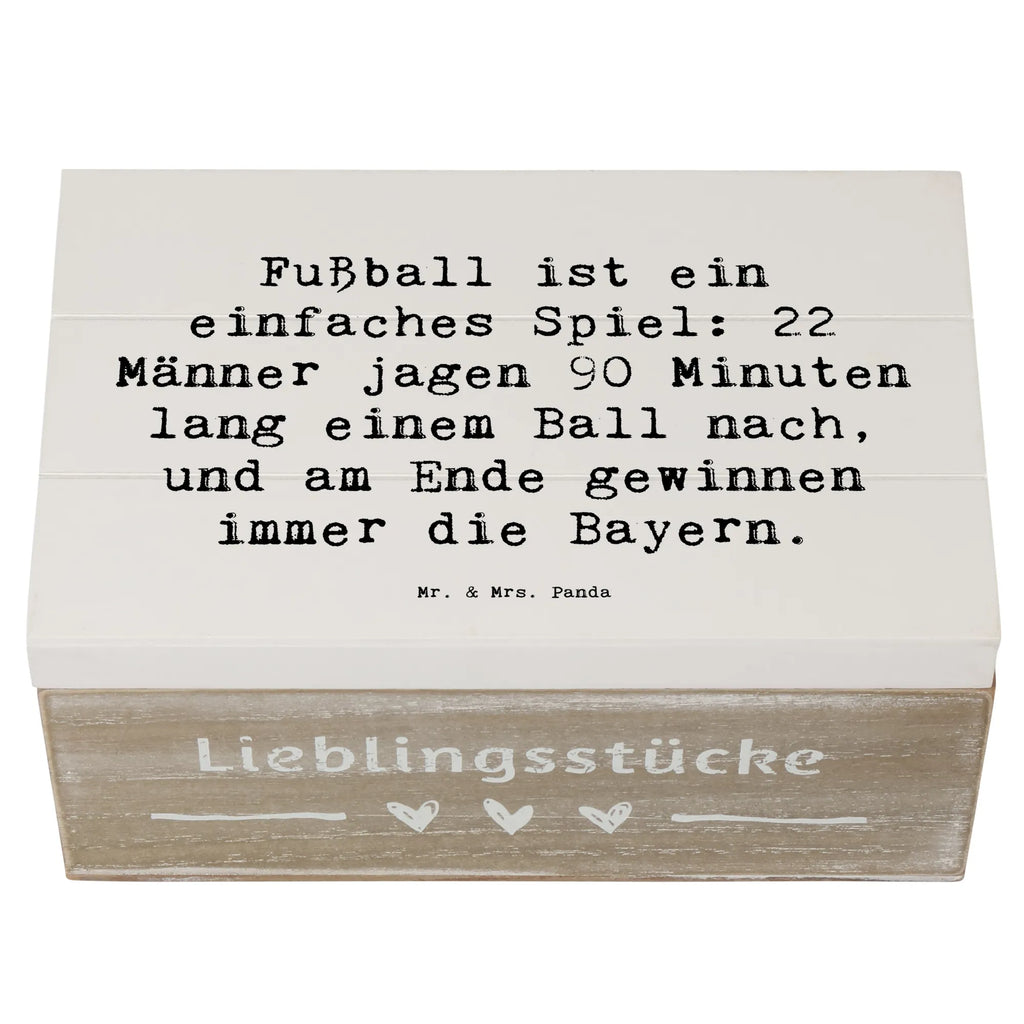 Holzkiste Spruch Fußball Bayern Holzkiste, Kiste, Schatzkiste, Truhe, Schatulle, XXL, Erinnerungsbox, Erinnerungskiste, Dekokiste, Aufbewahrungsbox, Geschenkbox, Geschenkdose, Geschenk, Sport, Sportart, Hobby, Schenken, Danke, Dankeschön, Auszeichnung, Gewinn, Sportler