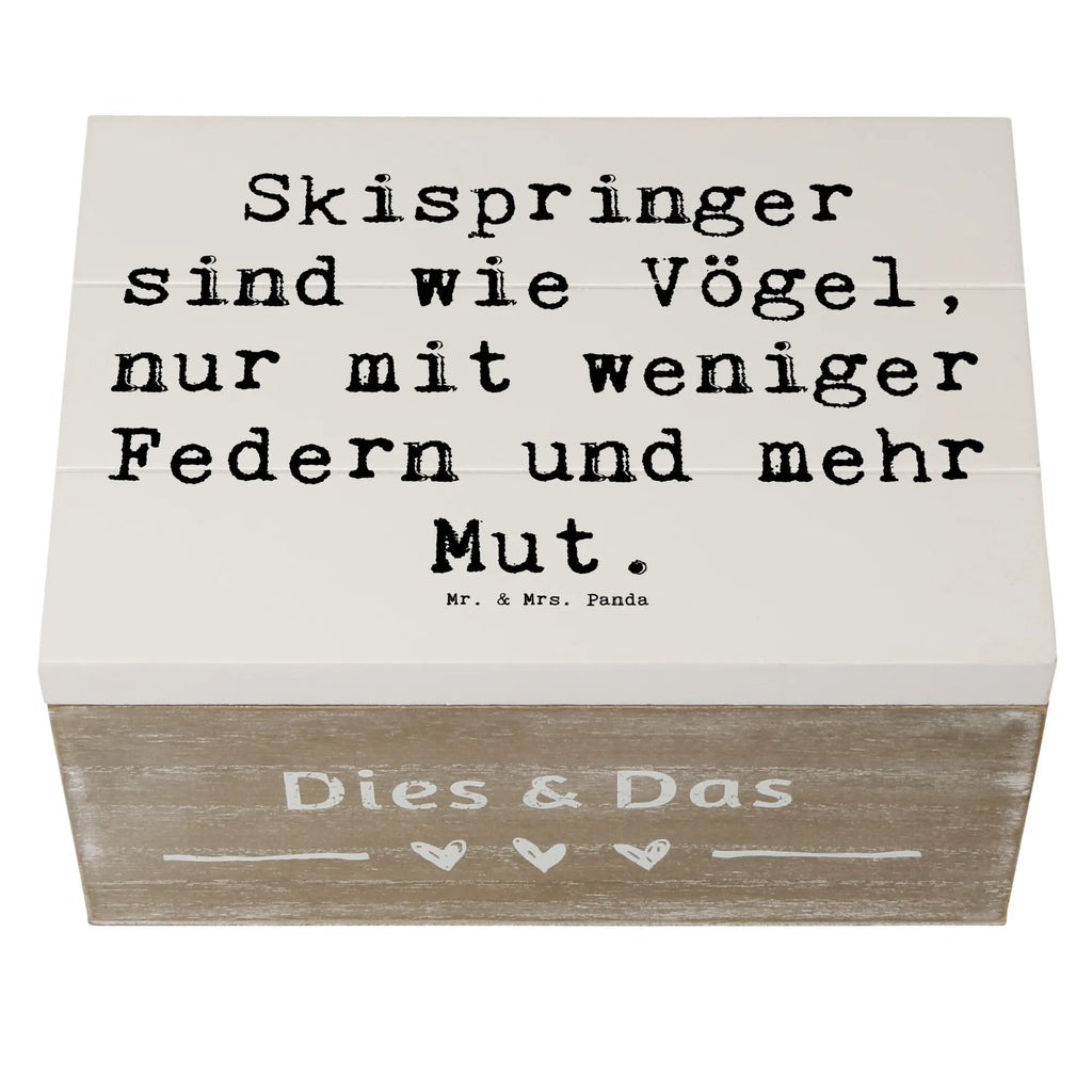 Holzkiste Spruch Skispringen Mut Holzkiste, Kiste, Schatzkiste, Truhe, Schatulle, XXL, Erinnerungsbox, Erinnerungskiste, Dekokiste, Aufbewahrungsbox, Geschenkbox, Geschenkdose, Geschenk, Sport, Sportart, Hobby, Schenken, Danke, Dankeschön, Auszeichnung, Gewinn, Sportler