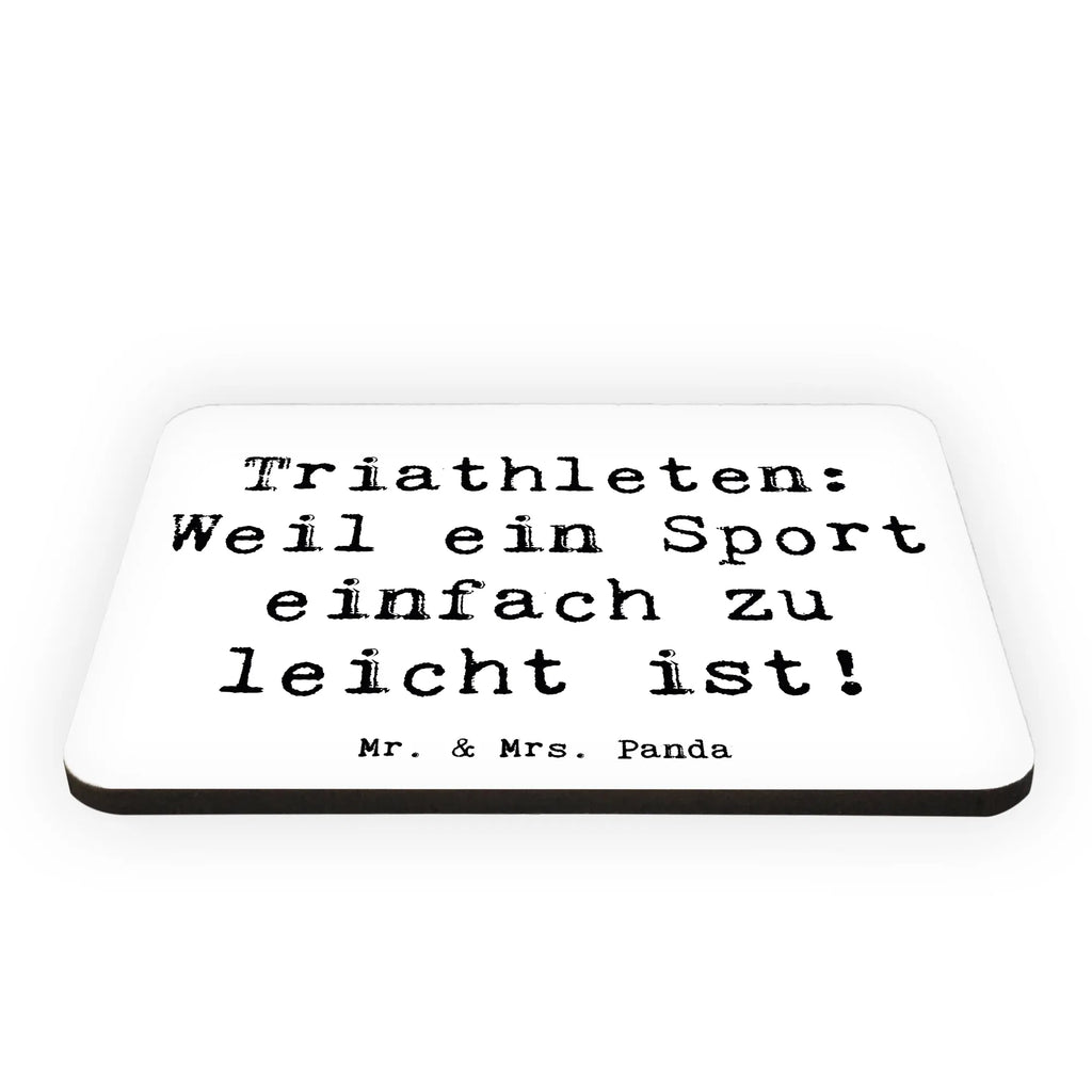 Magnet Spruch Triathlon Helden Kühlschrankmagnet, Pinnwandmagnet, Souvenir Magnet, Motivmagnete, Dekomagnet, Whiteboard Magnet, Notiz Magnet, Kühlschrank Dekoration, Geschenk, Sport, Sportart, Hobby, Schenken, Danke, Dankeschön, Auszeichnung, Gewinn, Sportler