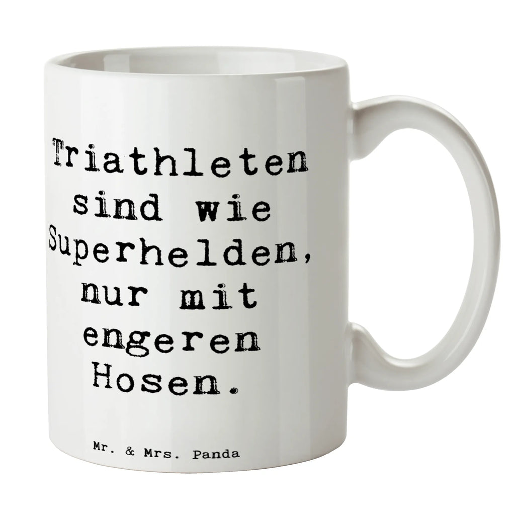 Tasse Spruch Triathlon Superheld Tasse, Kaffeetasse, Teetasse, Becher, Kaffeebecher, Teebecher, Keramiktasse, Porzellantasse, Büro Tasse, Geschenk Tasse, Tasse Sprüche, Tasse Motive, Kaffeetassen, Tasse bedrucken, Designer Tasse, Cappuccino Tassen, Schöne Teetassen, Geschenk, Sport, Sportart, Hobby, Schenken, Danke, Dankeschön, Auszeichnung, Gewinn, Sportler