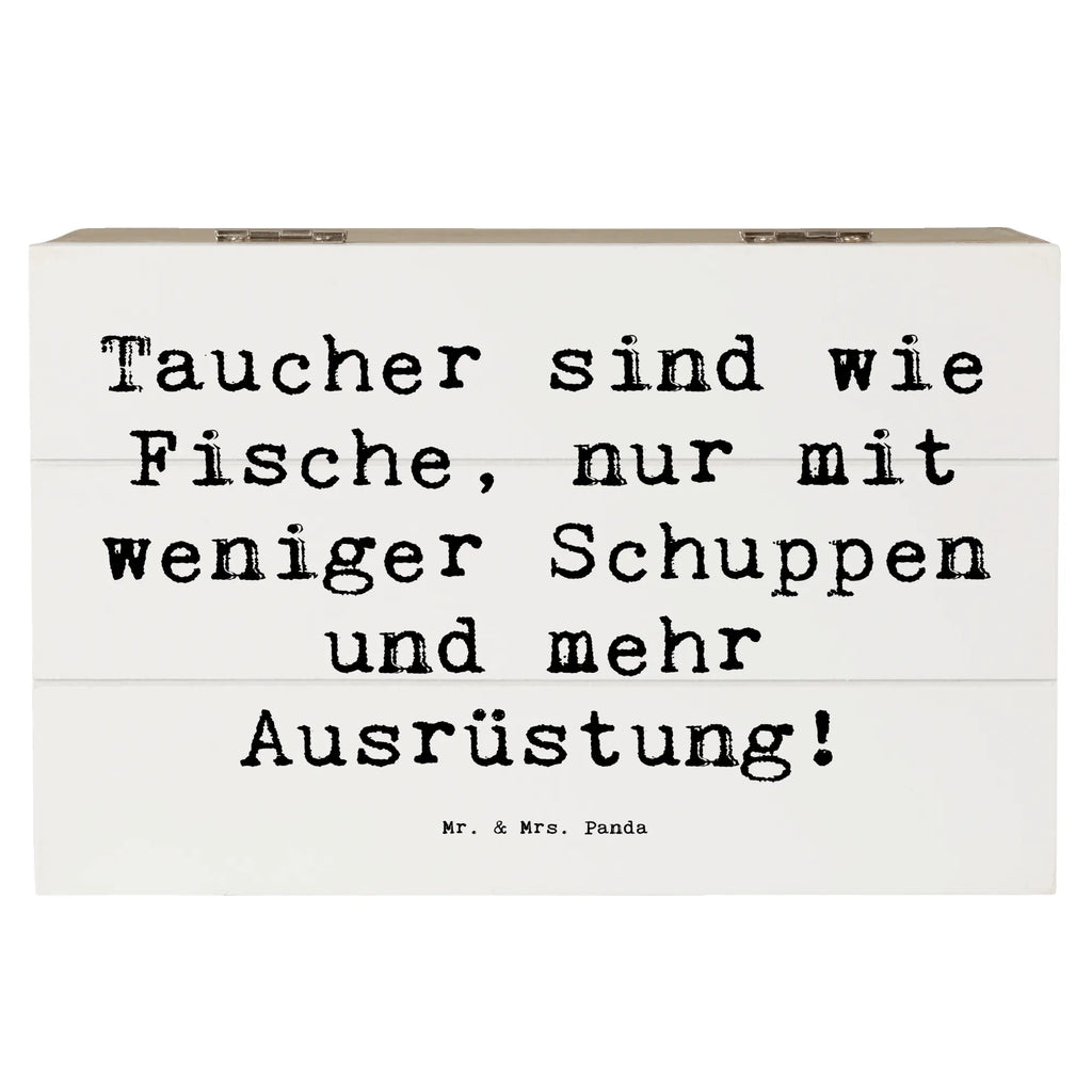 Holzkiste Spruch Tauchen Abenteuer Holzkiste, Kiste, Schatzkiste, Truhe, Schatulle, XXL, Erinnerungsbox, Erinnerungskiste, Dekokiste, Aufbewahrungsbox, Geschenkbox, Geschenkdose, Geschenk, Sport, Sportart, Hobby, Schenken, Danke, Dankeschön, Auszeichnung, Gewinn, Sportler