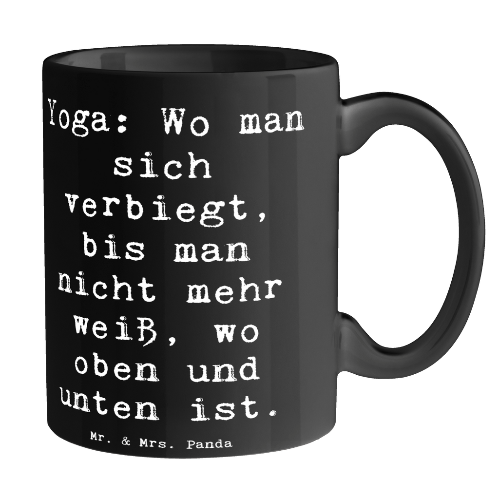 Tasse Spruch Yoga Balance Tasse, Kaffeetasse, Teetasse, Becher, Kaffeebecher, Teebecher, Keramiktasse, Porzellantasse, Büro Tasse, Geschenk Tasse, Tasse Sprüche, Tasse Motive, Kaffeetassen, Tasse bedrucken, Designer Tasse, Cappuccino Tassen, Schöne Teetassen, Geschenk, Sport, Sportart, Hobby, Schenken, Danke, Dankeschön, Auszeichnung, Gewinn, Sportler