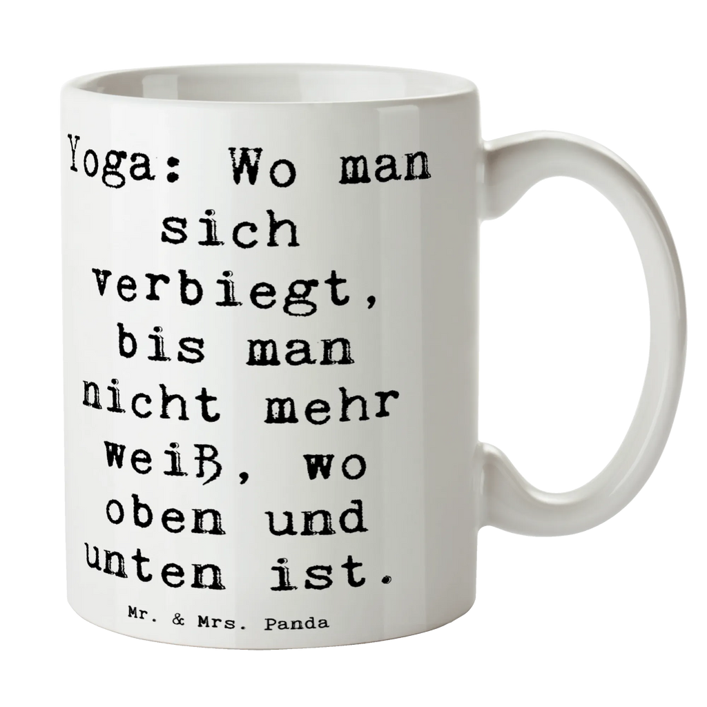 Tasse Spruch Yoga Balance Tasse, Kaffeetasse, Teetasse, Becher, Kaffeebecher, Teebecher, Keramiktasse, Porzellantasse, Büro Tasse, Geschenk Tasse, Tasse Sprüche, Tasse Motive, Kaffeetassen, Tasse bedrucken, Designer Tasse, Cappuccino Tassen, Schöne Teetassen, Geschenk, Sport, Sportart, Hobby, Schenken, Danke, Dankeschön, Auszeichnung, Gewinn, Sportler