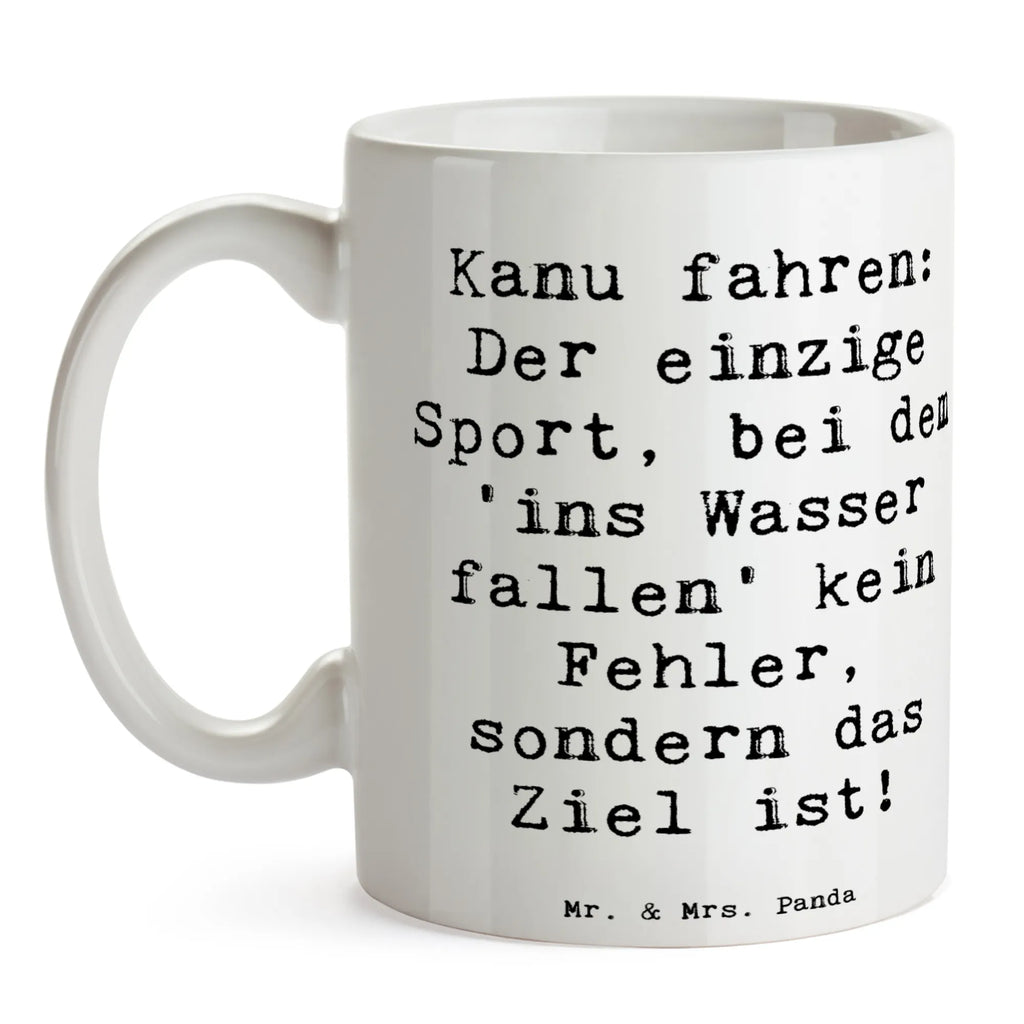 Tasse Spruch Kanu Abenteuer Tasse, Kaffeetasse, Teetasse, Becher, Kaffeebecher, Teebecher, Keramiktasse, Porzellantasse, Büro Tasse, Geschenk Tasse, Tasse Sprüche, Tasse Motive, Kaffeetassen, Tasse bedrucken, Designer Tasse, Cappuccino Tassen, Schöne Teetassen, Geschenk, Sport, Sportart, Hobby, Schenken, Danke, Dankeschön, Auszeichnung, Gewinn, Sportler