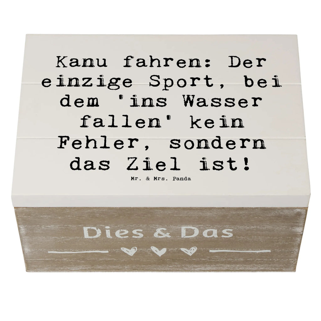 Holzkiste Spruch Kanu Abenteuer Holzkiste, Kiste, Schatzkiste, Truhe, Schatulle, XXL, Erinnerungsbox, Erinnerungskiste, Dekokiste, Aufbewahrungsbox, Geschenkbox, Geschenkdose, Geschenk, Sport, Sportart, Hobby, Schenken, Danke, Dankeschön, Auszeichnung, Gewinn, Sportler