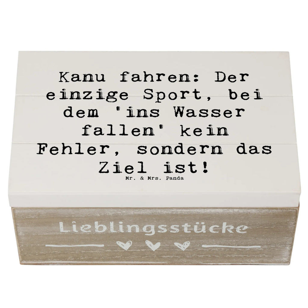 Holzkiste Spruch Kanu Abenteuer Holzkiste, Kiste, Schatzkiste, Truhe, Schatulle, XXL, Erinnerungsbox, Erinnerungskiste, Dekokiste, Aufbewahrungsbox, Geschenkbox, Geschenkdose, Geschenk, Sport, Sportart, Hobby, Schenken, Danke, Dankeschön, Auszeichnung, Gewinn, Sportler