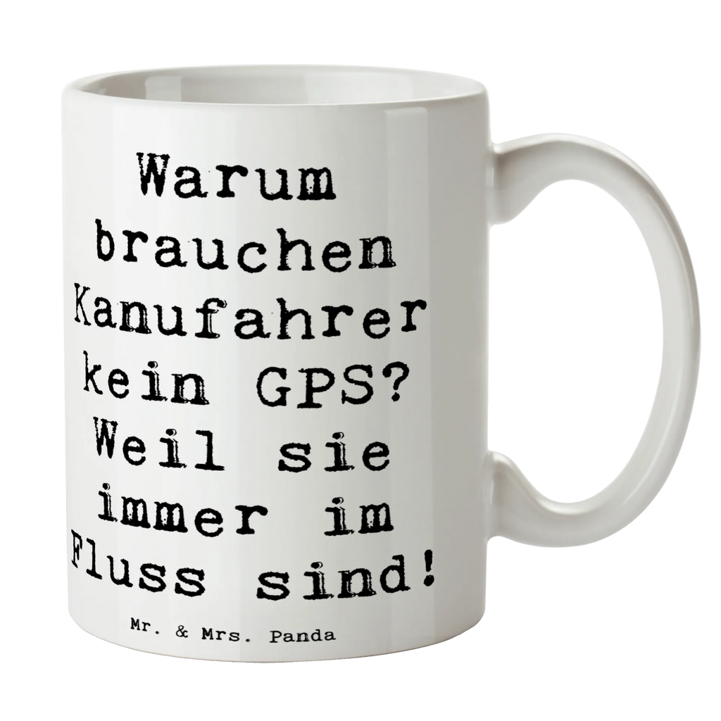 Tasse Spruch Kanu Lebensweg Tasse, Kaffeetasse, Teetasse, Becher, Kaffeebecher, Teebecher, Keramiktasse, Porzellantasse, Büro Tasse, Geschenk Tasse, Tasse Sprüche, Tasse Motive, Kaffeetassen, Tasse bedrucken, Designer Tasse, Cappuccino Tassen, Schöne Teetassen, Geschenk, Sport, Sportart, Hobby, Schenken, Danke, Dankeschön, Auszeichnung, Gewinn, Sportler