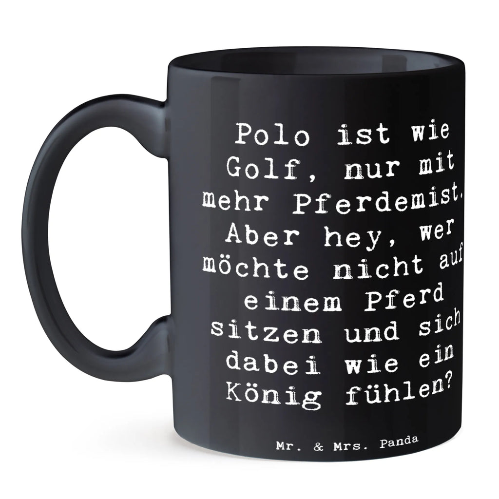 Tasse Spruch Polo Abenteuer Tasse, Kaffeetasse, Teetasse, Becher, Kaffeebecher, Teebecher, Keramiktasse, Porzellantasse, Büro Tasse, Geschenk Tasse, Tasse Sprüche, Tasse Motive, Kaffeetassen, Tasse bedrucken, Designer Tasse, Cappuccino Tassen, Schöne Teetassen, Geschenk, Sport, Sportart, Hobby, Schenken, Danke, Dankeschön, Auszeichnung, Gewinn, Sportler