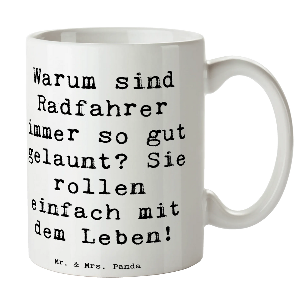 Tasse Spruch Radsport Glück Tasse, Kaffeetasse, Teetasse, Becher, Kaffeebecher, Teebecher, Keramiktasse, Porzellantasse, Büro Tasse, Geschenk Tasse, Tasse Sprüche, Tasse Motive, Kaffeetassen, Tasse bedrucken, Designer Tasse, Cappuccino Tassen, Schöne Teetassen, Geschenk, Sport, Sportart, Hobby, Schenken, Danke, Dankeschön, Auszeichnung, Gewinn, Sportler