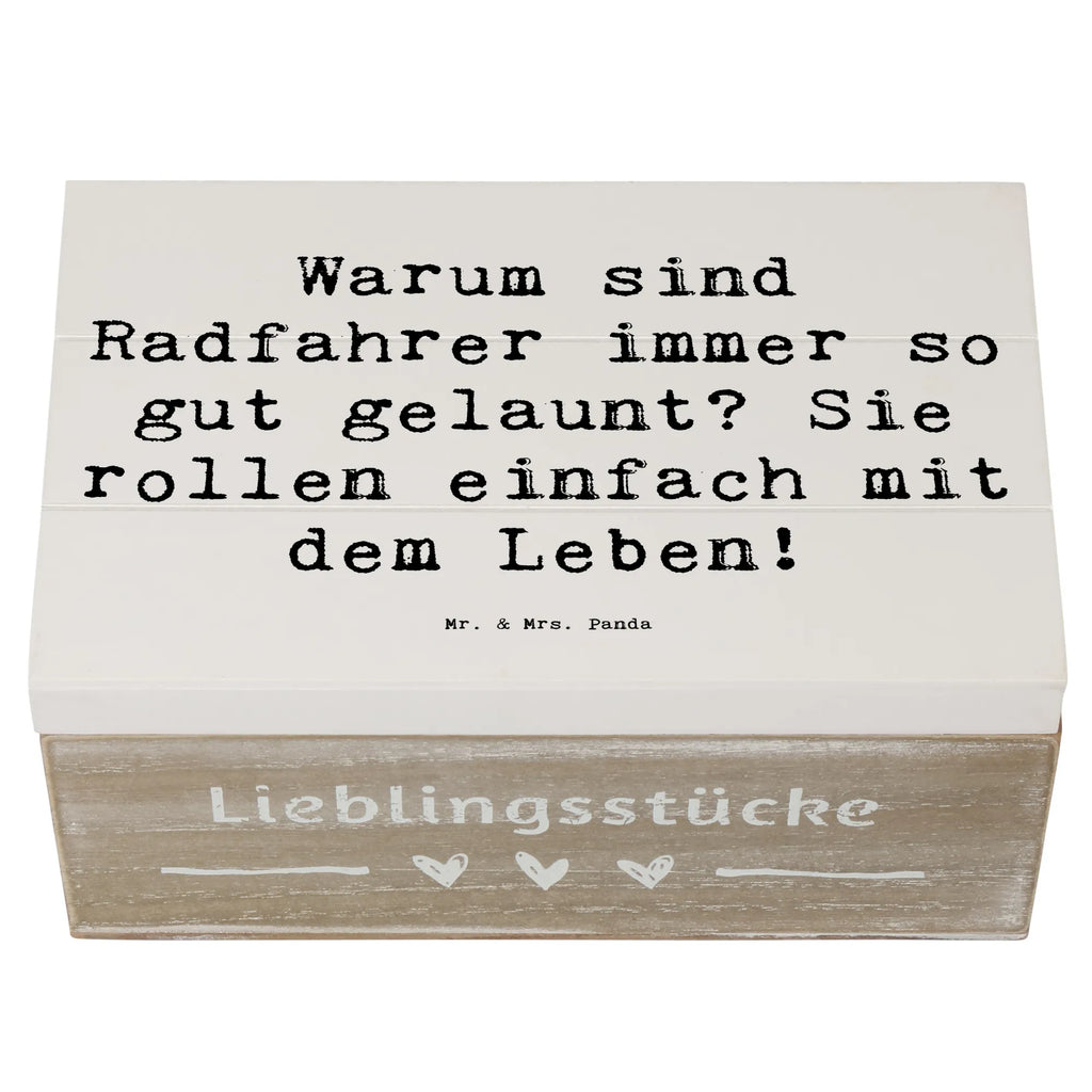 Holzkiste Spruch Radsport Glück Holzkiste, Kiste, Schatzkiste, Truhe, Schatulle, XXL, Erinnerungsbox, Erinnerungskiste, Dekokiste, Aufbewahrungsbox, Geschenkbox, Geschenkdose, Geschenk, Sport, Sportart, Hobby, Schenken, Danke, Dankeschön, Auszeichnung, Gewinn, Sportler