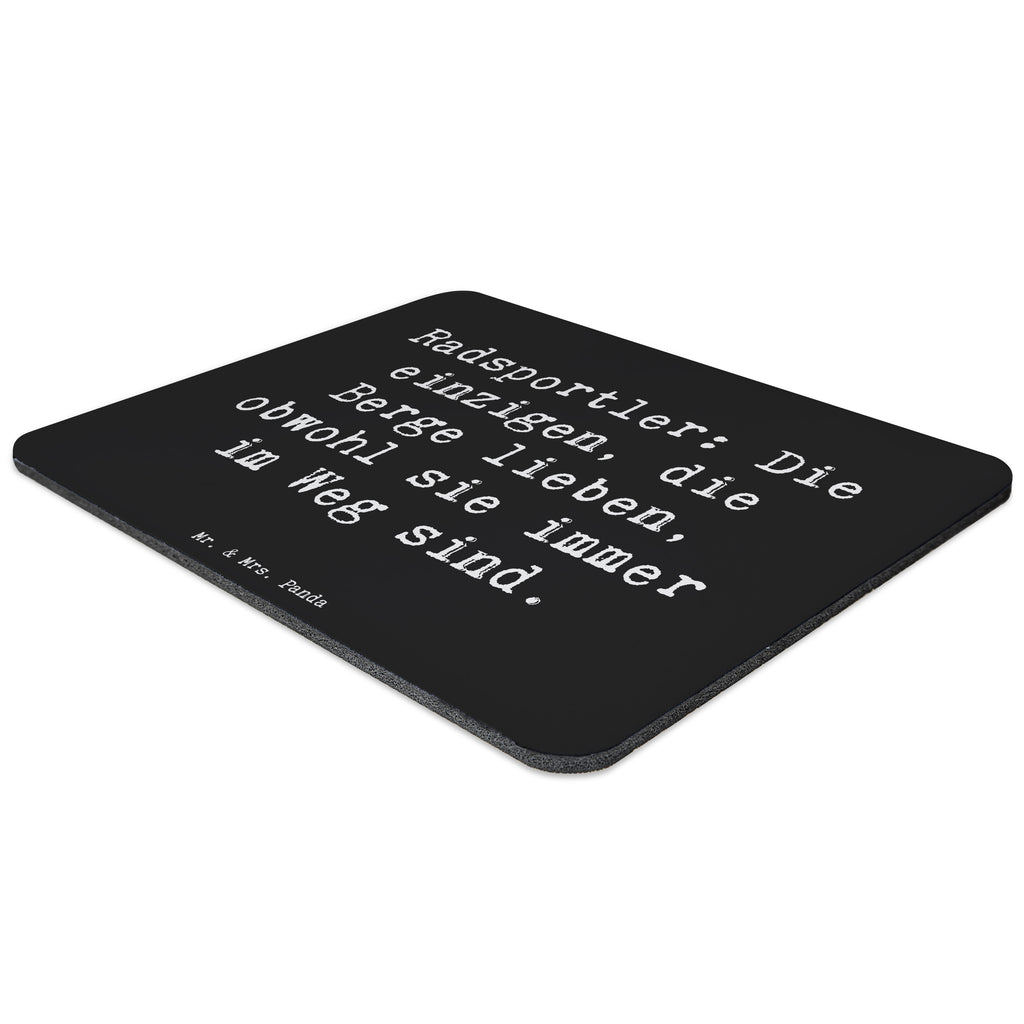 Mauspad Spruch Radsport Berge Mousepad, Computer zubehör, Büroausstattung, PC Zubehör, Arbeitszimmer, Mauspad, Einzigartiges Mauspad, Designer Mauspad, Mausunterlage, Mauspad Büro, Geschenk, Sport, Sportart, Hobby, Schenken, Danke, Dankeschön, Auszeichnung, Gewinn, Sportler