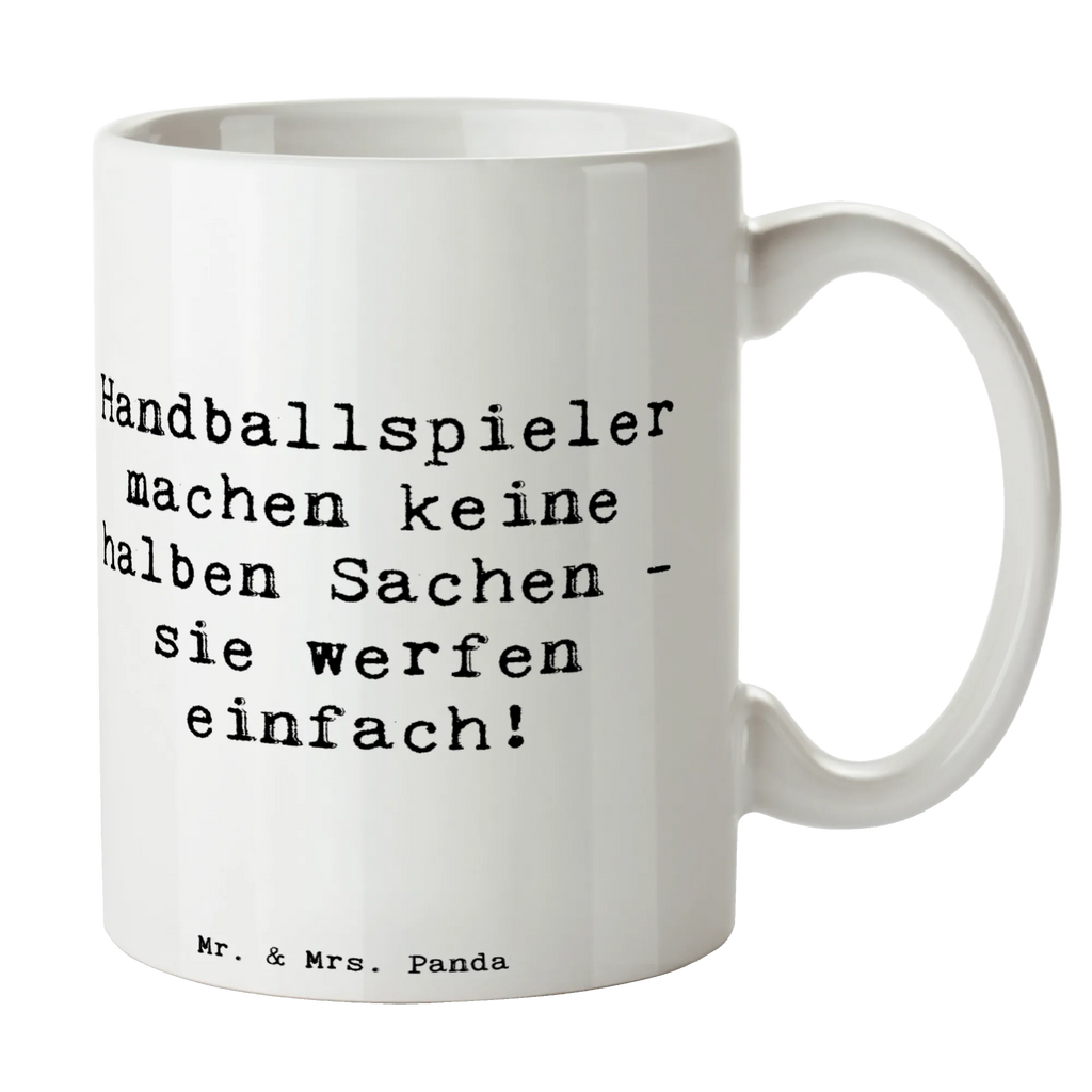 Tasse Spruch Handball Wurf Tasse, Kaffeetasse, Teetasse, Becher, Kaffeebecher, Teebecher, Keramiktasse, Porzellantasse, Büro Tasse, Geschenk Tasse, Tasse Sprüche, Tasse Motive, Kaffeetassen, Tasse bedrucken, Designer Tasse, Cappuccino Tassen, Schöne Teetassen, Geschenk, Sport, Sportart, Hobby, Schenken, Danke, Dankeschön, Auszeichnung, Gewinn, Sportler