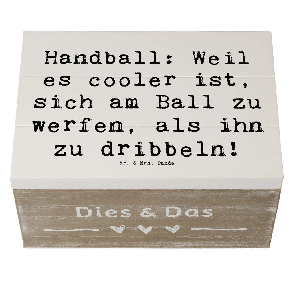 Holzkiste Spruch Handball Action Holzkiste, Kiste, Schatzkiste, Truhe, Schatulle, XXL, Erinnerungsbox, Erinnerungskiste, Dekokiste, Aufbewahrungsbox, Geschenkbox, Geschenkdose, Geschenk, Sport, Sportart, Hobby, Schenken, Danke, Dankeschön, Auszeichnung, Gewinn, Sportler