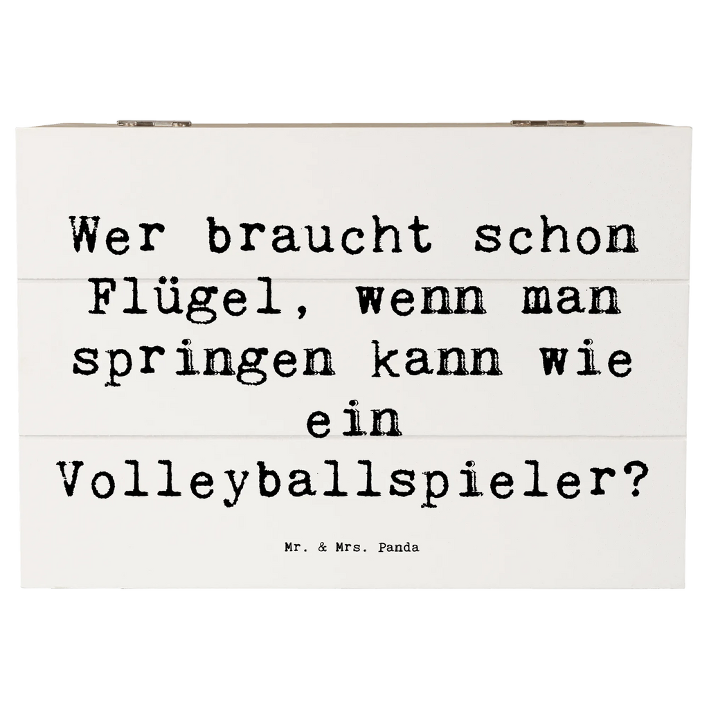 Holzkiste Spruch Volleyball Sprung Holzkiste, Kiste, Schatzkiste, Truhe, Schatulle, XXL, Erinnerungsbox, Erinnerungskiste, Dekokiste, Aufbewahrungsbox, Geschenkbox, Geschenkdose, Geschenk, Sport, Sportart, Hobby, Schenken, Danke, Dankeschön, Auszeichnung, Gewinn, Sportler