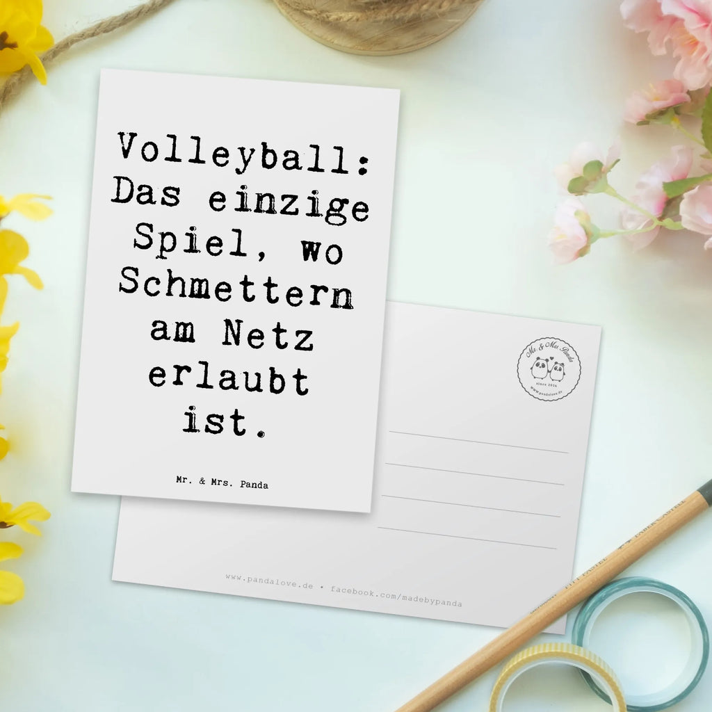 Postkarte Spruch Volleyball Schmettern Postkarte, Karte, Geschenkkarte, Grußkarte, Einladung, Ansichtskarte, Geburtstagskarte, Einladungskarte, Dankeskarte, Ansichtskarten, Einladung Geburtstag, Einladungskarten Geburtstag, Geschenk, Sport, Sportart, Hobby, Schenken, Danke, Dankeschön, Auszeichnung, Gewinn, Sportler