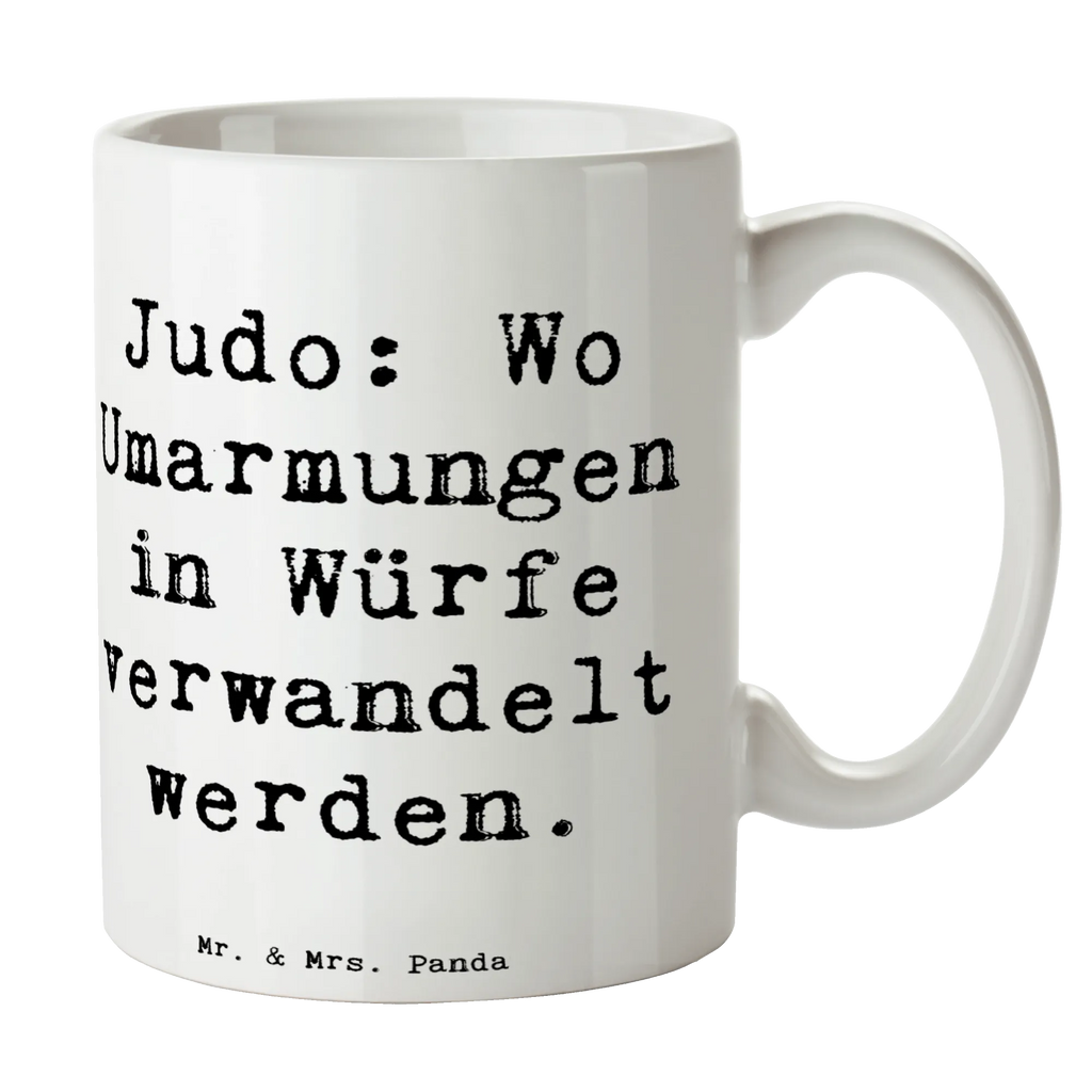 Tasse Spruch Judo Umarmungen Tasse, Kaffeetasse, Teetasse, Becher, Kaffeebecher, Teebecher, Keramiktasse, Porzellantasse, Büro Tasse, Geschenk Tasse, Tasse Sprüche, Tasse Motive, Kaffeetassen, Tasse bedrucken, Designer Tasse, Cappuccino Tassen, Schöne Teetassen, Geschenk, Sport, Sportart, Hobby, Schenken, Danke, Dankeschön, Auszeichnung, Gewinn, Sportler