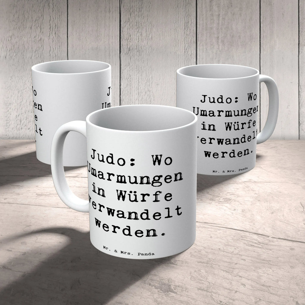 Tasse Spruch Judo Umarmungen Tasse, Kaffeetasse, Teetasse, Becher, Kaffeebecher, Teebecher, Keramiktasse, Porzellantasse, Büro Tasse, Geschenk Tasse, Tasse Sprüche, Tasse Motive, Kaffeetassen, Tasse bedrucken, Designer Tasse, Cappuccino Tassen, Schöne Teetassen, Geschenk, Sport, Sportart, Hobby, Schenken, Danke, Dankeschön, Auszeichnung, Gewinn, Sportler