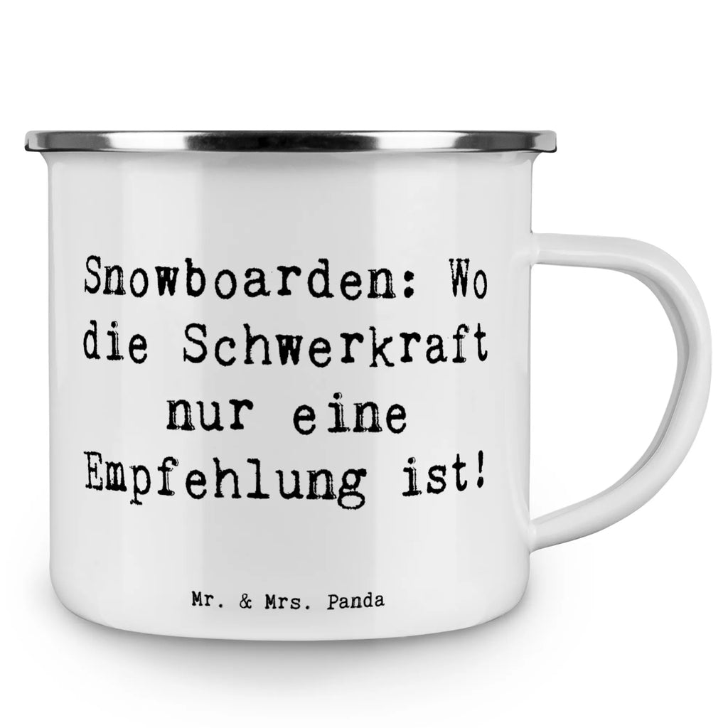 Camping Emaille Tasse Spruch Snowboarden: Wo die Schwerkraft nur eine Empfehlung ist! Campingtasse, Trinkbecher, Metalltasse, Outdoor Tasse, Emaille Trinkbecher, Blechtasse Outdoor, Emaille Campingbecher, Edelstahl Trinkbecher, Metalltasse für Camping, Kaffee Blechtasse, Camping Tasse Metall, Emaille Tasse, Emaille Becher, Tasse Camping, Tasse Emaille, Emaille Tassen, Camping Becher, Metall Tasse, Camping Tassen, Blechtasse, Emaille Tasse Camping, Camping Tasse Emaille, Emailletasse, Camping Tassen Emaille, Campingbecher, Blechtassen, Outdoor Becher, Campingtassen, Emaille Becher Camping, Camping Becher Edelstahl, Geschenk, Sport, Sportart, Hobby, Schenken, Danke, Dankeschön, Auszeichnung, Gewinn, Sportler