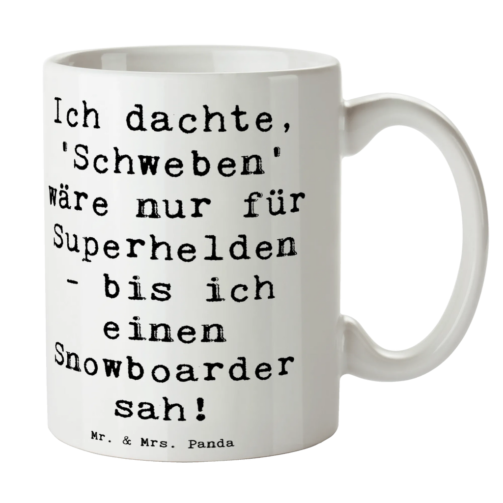 Tasse Spruch Snowboarden Zauber Tasse, Kaffeetasse, Teetasse, Becher, Kaffeebecher, Teebecher, Keramiktasse, Porzellantasse, Büro Tasse, Geschenk Tasse, Tasse Sprüche, Tasse Motive, Kaffeetassen, Tasse bedrucken, Designer Tasse, Cappuccino Tassen, Schöne Teetassen, Geschenk, Sport, Sportart, Hobby, Schenken, Danke, Dankeschön, Auszeichnung, Gewinn, Sportler