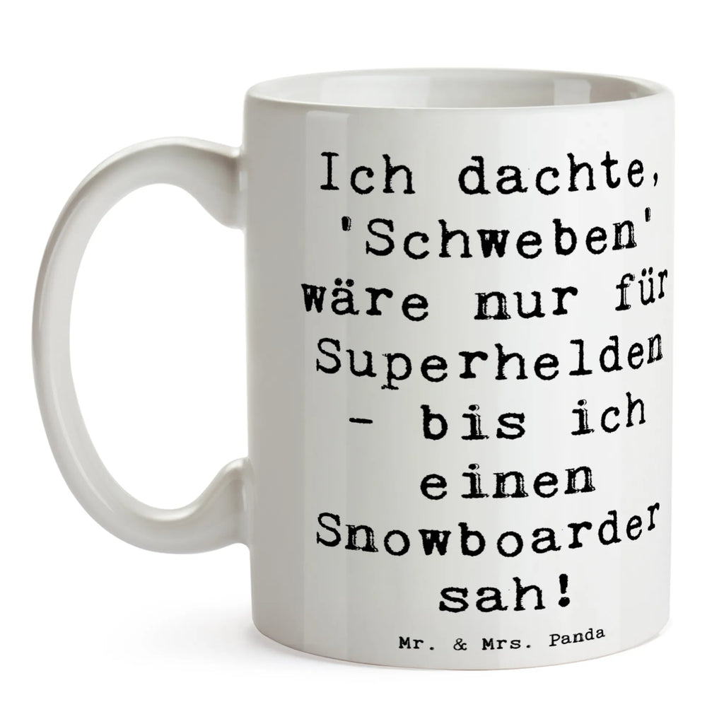 Tasse Spruch Snowboarden Zauber Tasse, Kaffeetasse, Teetasse, Becher, Kaffeebecher, Teebecher, Keramiktasse, Porzellantasse, Büro Tasse, Geschenk Tasse, Tasse Sprüche, Tasse Motive, Kaffeetassen, Tasse bedrucken, Designer Tasse, Cappuccino Tassen, Schöne Teetassen, Geschenk, Sport, Sportart, Hobby, Schenken, Danke, Dankeschön, Auszeichnung, Gewinn, Sportler