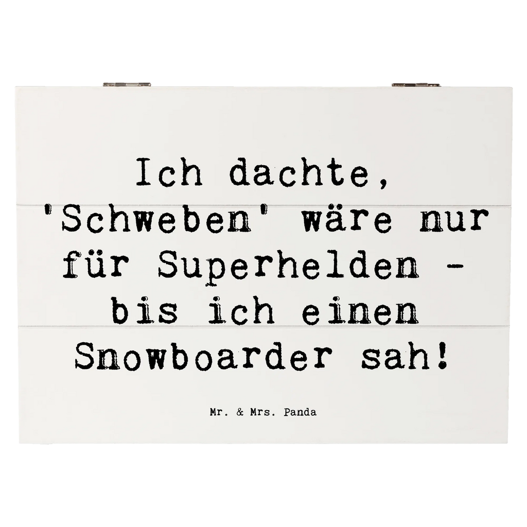 Holzkiste Spruch Snowboarden Zauber Holzkiste, Kiste, Schatzkiste, Truhe, Schatulle, XXL, Erinnerungsbox, Erinnerungskiste, Dekokiste, Aufbewahrungsbox, Geschenkbox, Geschenkdose, Geschenk, Sport, Sportart, Hobby, Schenken, Danke, Dankeschön, Auszeichnung, Gewinn, Sportler