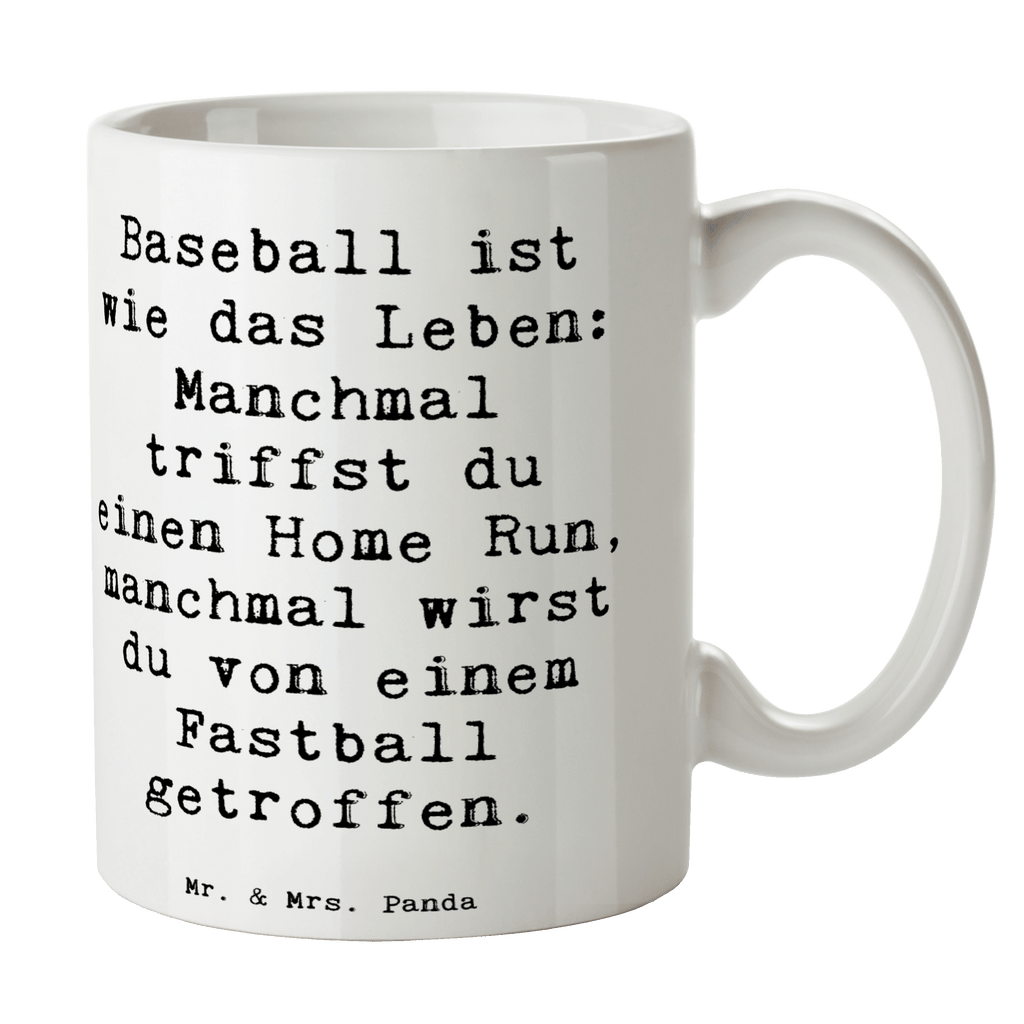 Tasse Spruch Baseball Leben Tasse, Kaffeetasse, Teetasse, Becher, Kaffeebecher, Teebecher, Keramiktasse, Porzellantasse, Büro Tasse, Geschenk Tasse, Tasse Sprüche, Tasse Motive, Kaffeetassen, Tasse bedrucken, Designer Tasse, Cappuccino Tassen, Schöne Teetassen, Geschenk, Sport, Sportart, Hobby, Schenken, Danke, Dankeschön, Auszeichnung, Gewinn, Sportler