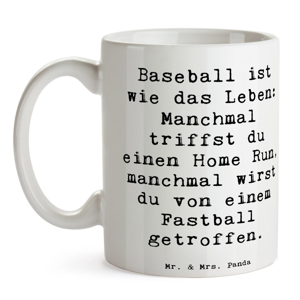 Tasse Spruch Baseball Leben Tasse, Kaffeetasse, Teetasse, Becher, Kaffeebecher, Teebecher, Keramiktasse, Porzellantasse, Büro Tasse, Geschenk Tasse, Tasse Sprüche, Tasse Motive, Kaffeetassen, Tasse bedrucken, Designer Tasse, Cappuccino Tassen, Schöne Teetassen, Geschenk, Sport, Sportart, Hobby, Schenken, Danke, Dankeschön, Auszeichnung, Gewinn, Sportler