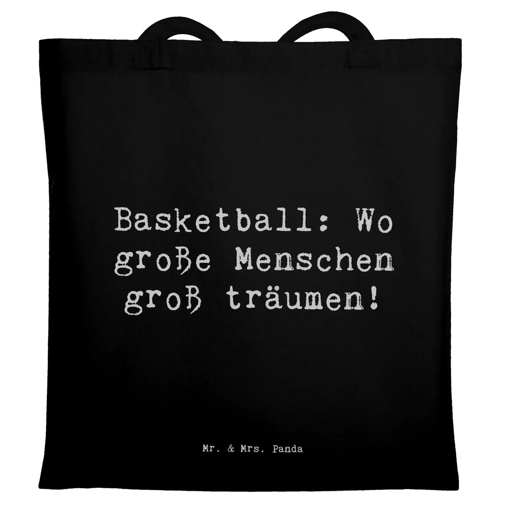 Tragetasche Spruch Basketball Träume Beuteltasche, Beutel, Einkaufstasche, Jutebeutel, Stoffbeutel, Tasche, Shopper, Umhängetasche, Strandtasche, Schultertasche, Stofftasche, Tragetasche, Badetasche, Jutetasche, Einkaufstüte, Laptoptasche, Geschenk, Sport, Sportart, Hobby, Schenken, Danke, Dankeschön, Auszeichnung, Gewinn, Sportler