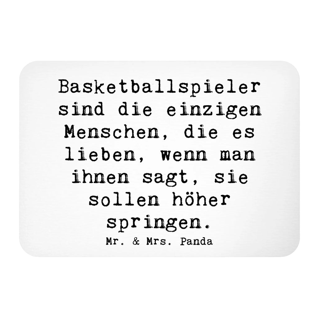 Magnet Spruch Basketball Motivation Kühlschrankmagnet, Pinnwandmagnet, Souvenir Magnet, Motivmagnete, Dekomagnet, Whiteboard Magnet, Notiz Magnet, Kühlschrank Dekoration, Geschenk, Sport, Sportart, Hobby, Schenken, Danke, Dankeschön, Auszeichnung, Gewinn, Sportler