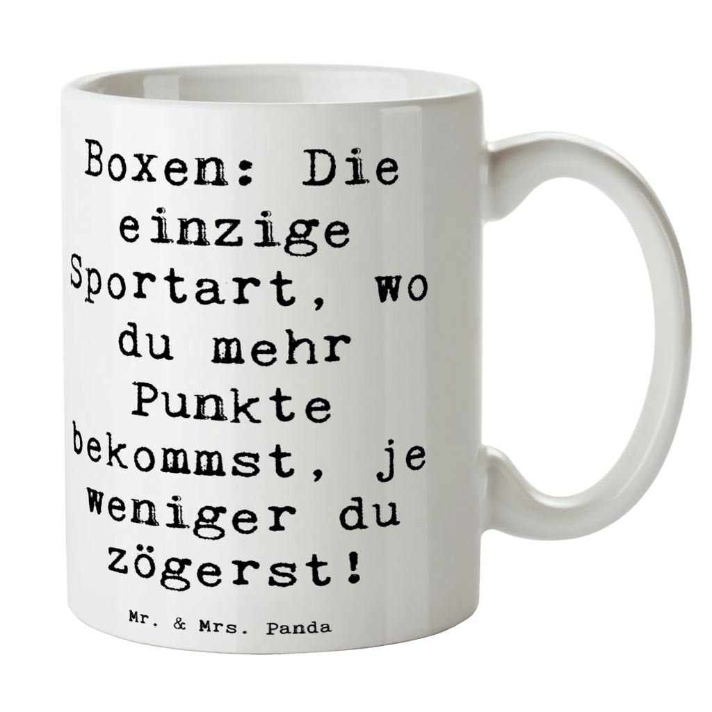 Tasse Spruch Boxen Schnell Entscheiden Tasse, Kaffeetasse, Teetasse, Becher, Kaffeebecher, Teebecher, Keramiktasse, Porzellantasse, Büro Tasse, Geschenk Tasse, Tasse Sprüche, Tasse Motive, Kaffeetassen, Tasse bedrucken, Designer Tasse, Cappuccino Tassen, Schöne Teetassen, Geschenk, Sport, Sportart, Hobby, Schenken, Danke, Dankeschön, Auszeichnung, Gewinn, Sportler