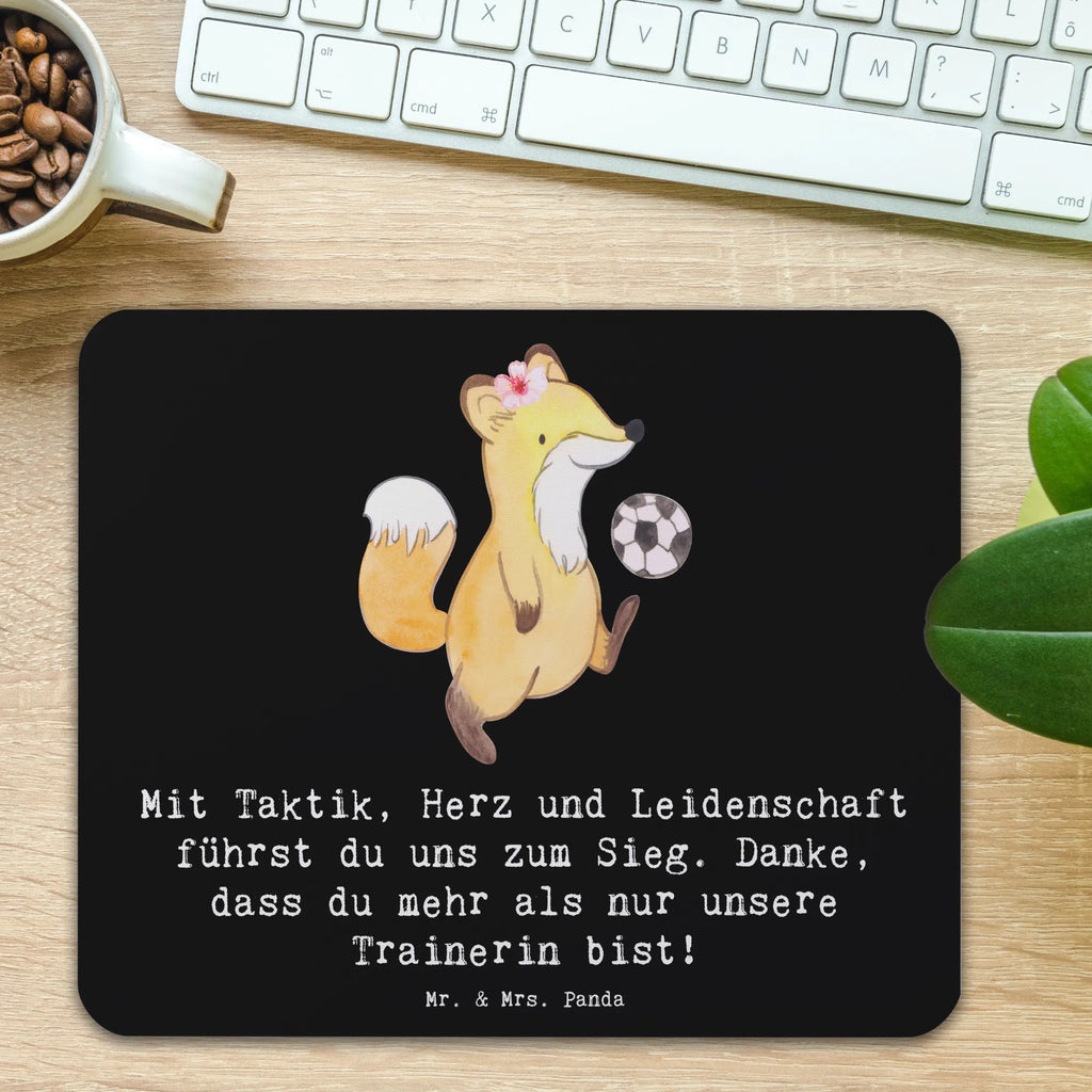 Mauspad Fussball Trainerin Mousepad, Computer zubehör, Büroausstattung, PC Zubehör, Arbeitszimmer, Mauspad, Einzigartiges Mauspad, Designer Mauspad, Mausunterlage, Mauspad Büro, Geschenk, Sport, Sportart, Hobby, Schenken, Danke, Dankeschön, Auszeichnung, Gewinn, Sportler