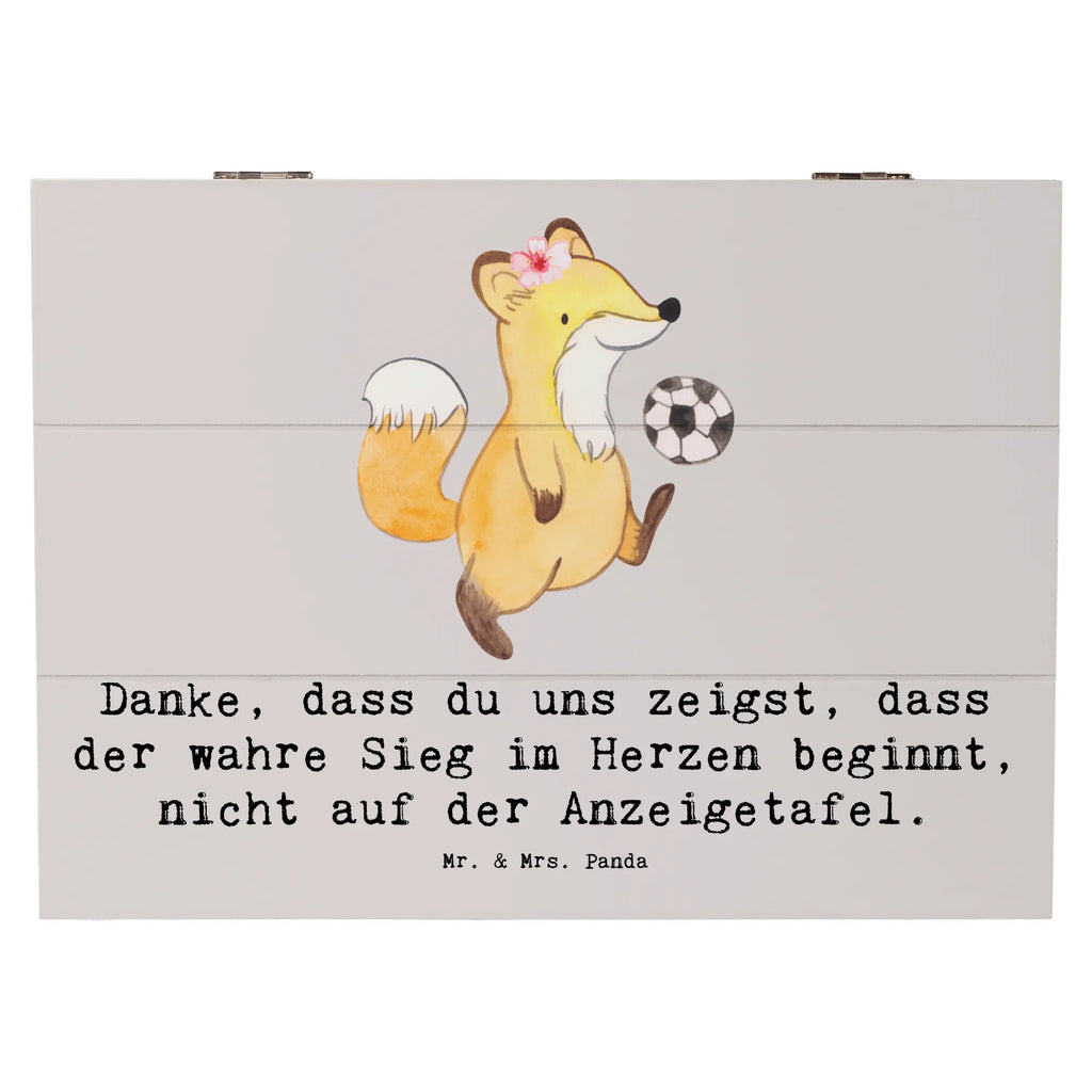 Holzkiste Fussball Trainerin Herzsieg Holzkiste, Kiste, Schatzkiste, Truhe, Schatulle, XXL, Erinnerungsbox, Erinnerungskiste, Dekokiste, Aufbewahrungsbox, Geschenkbox, Geschenkdose, Geschenk, Sport, Sportart, Hobby, Schenken, Danke, Dankeschön, Auszeichnung, Gewinn, Sportler