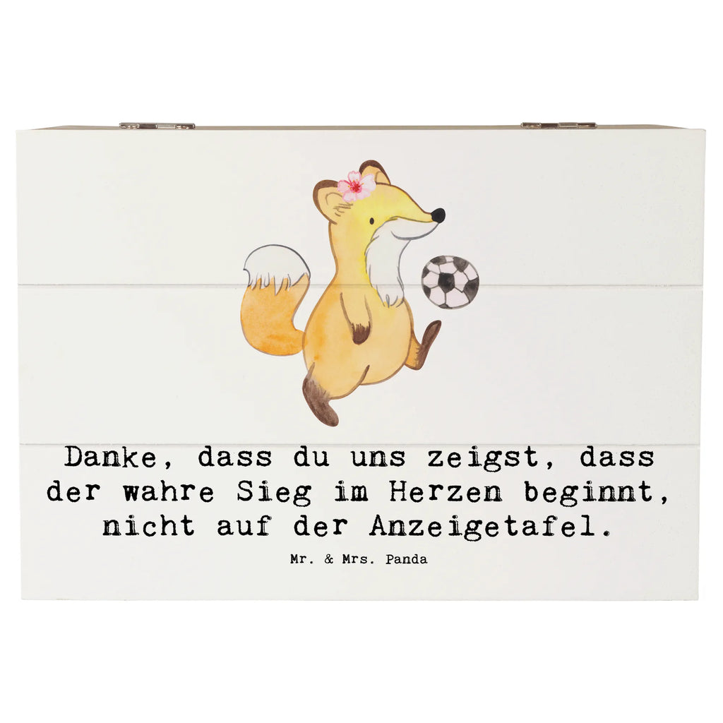 Holzkiste Fussball Trainerin Herzsieg Holzkiste, Kiste, Schatzkiste, Truhe, Schatulle, XXL, Erinnerungsbox, Erinnerungskiste, Dekokiste, Aufbewahrungsbox, Geschenkbox, Geschenkdose, Geschenk, Sport, Sportart, Hobby, Schenken, Danke, Dankeschön, Auszeichnung, Gewinn, Sportler