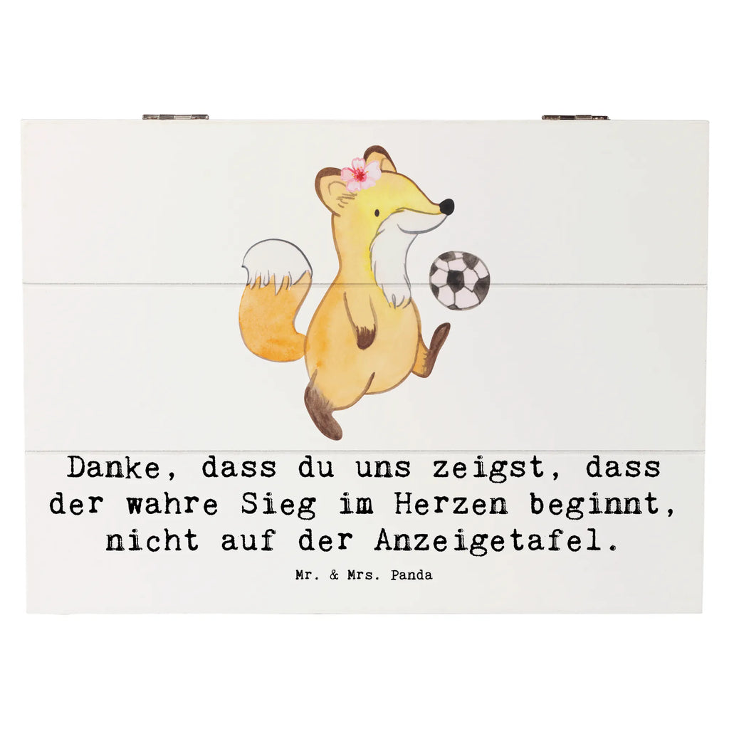 Holzkiste Fussball Trainerin Herzsieg Holzkiste, Kiste, Schatzkiste, Truhe, Schatulle, XXL, Erinnerungsbox, Erinnerungskiste, Dekokiste, Aufbewahrungsbox, Geschenkbox, Geschenkdose, Geschenk, Sport, Sportart, Hobby, Schenken, Danke, Dankeschön, Auszeichnung, Gewinn, Sportler