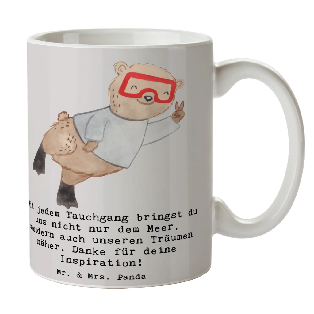 Tasse Tauch Trainerin Tasse, Kaffeetasse, Teetasse, Becher, Kaffeebecher, Teebecher, Keramiktasse, Porzellantasse, Büro Tasse, Geschenk Tasse, Tasse Sprüche, Tasse Motive, Kaffeetassen, Tasse bedrucken, Designer Tasse, Cappuccino Tassen, Schöne Teetassen, Geschenk, Sport, Sportart, Hobby, Schenken, Danke, Dankeschön, Auszeichnung, Gewinn, Sportler